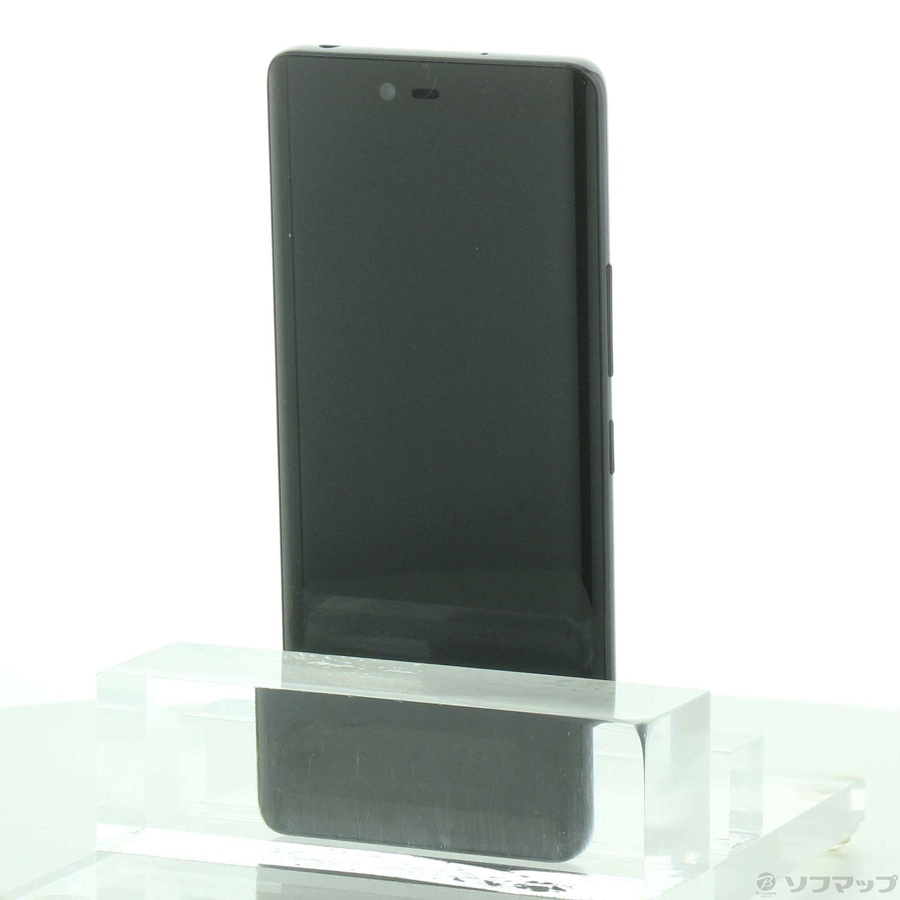 中古】Rakuten Hand 64GB ブラック P710 楽天 SIMフリー