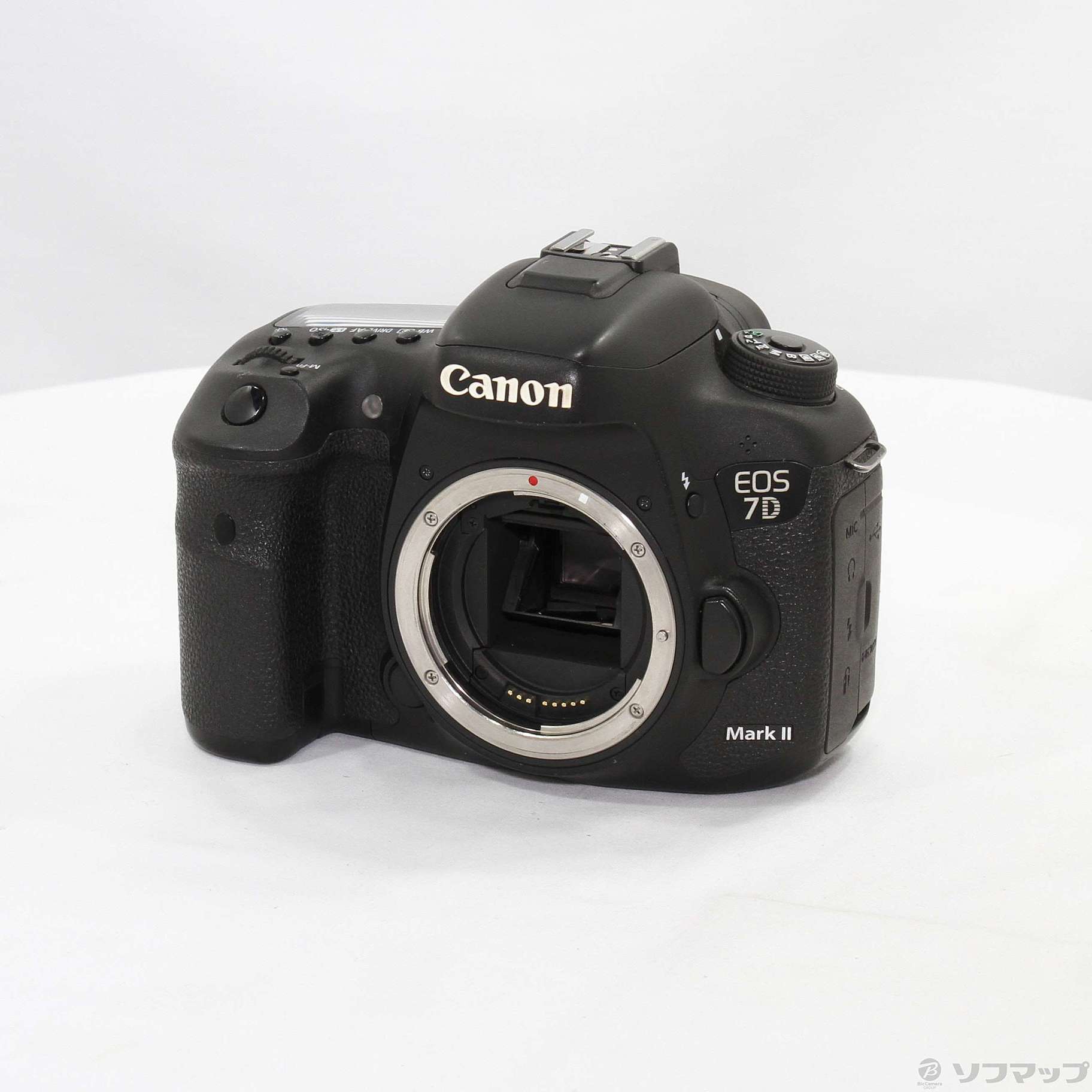 EOS 7D MarkII