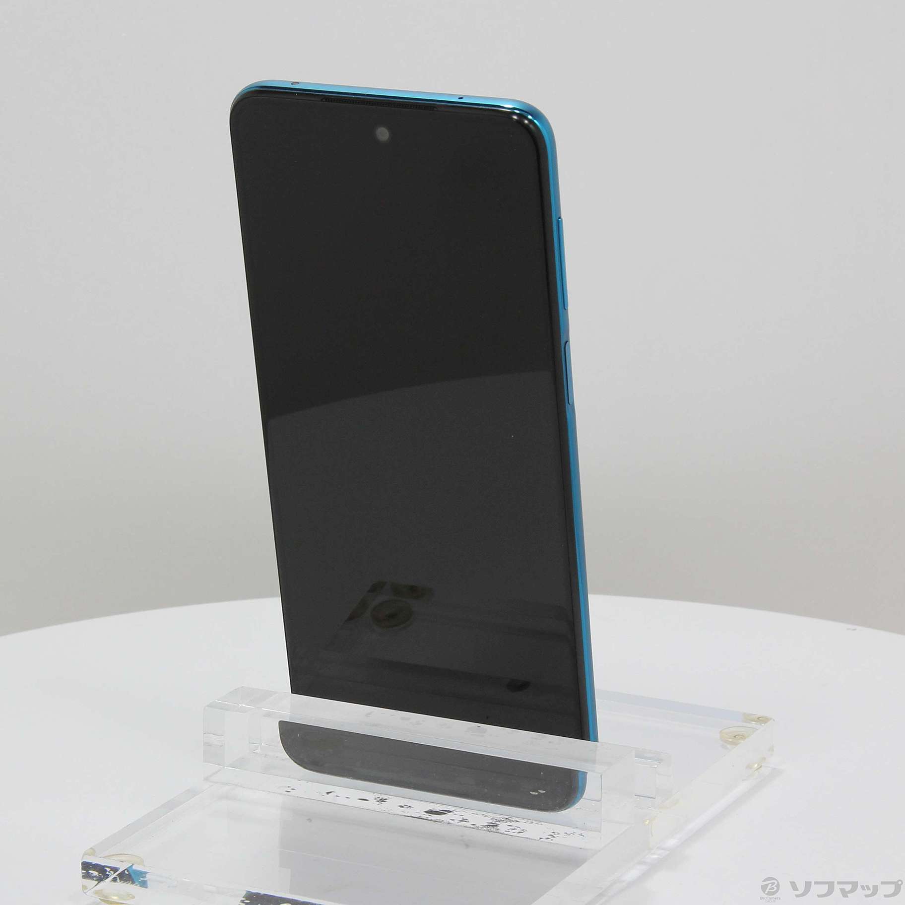 中古】Redmi Note 9S 128GB オーロラブルー M2003J6A1R SIMフリー [2133057278233] -  リコレ！|ビックカメラグループ ソフマップの中古通販サイト