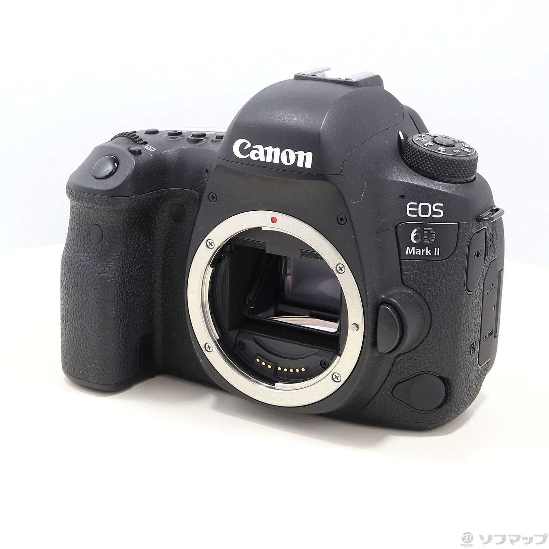 EOS 6D MarkII ボディ