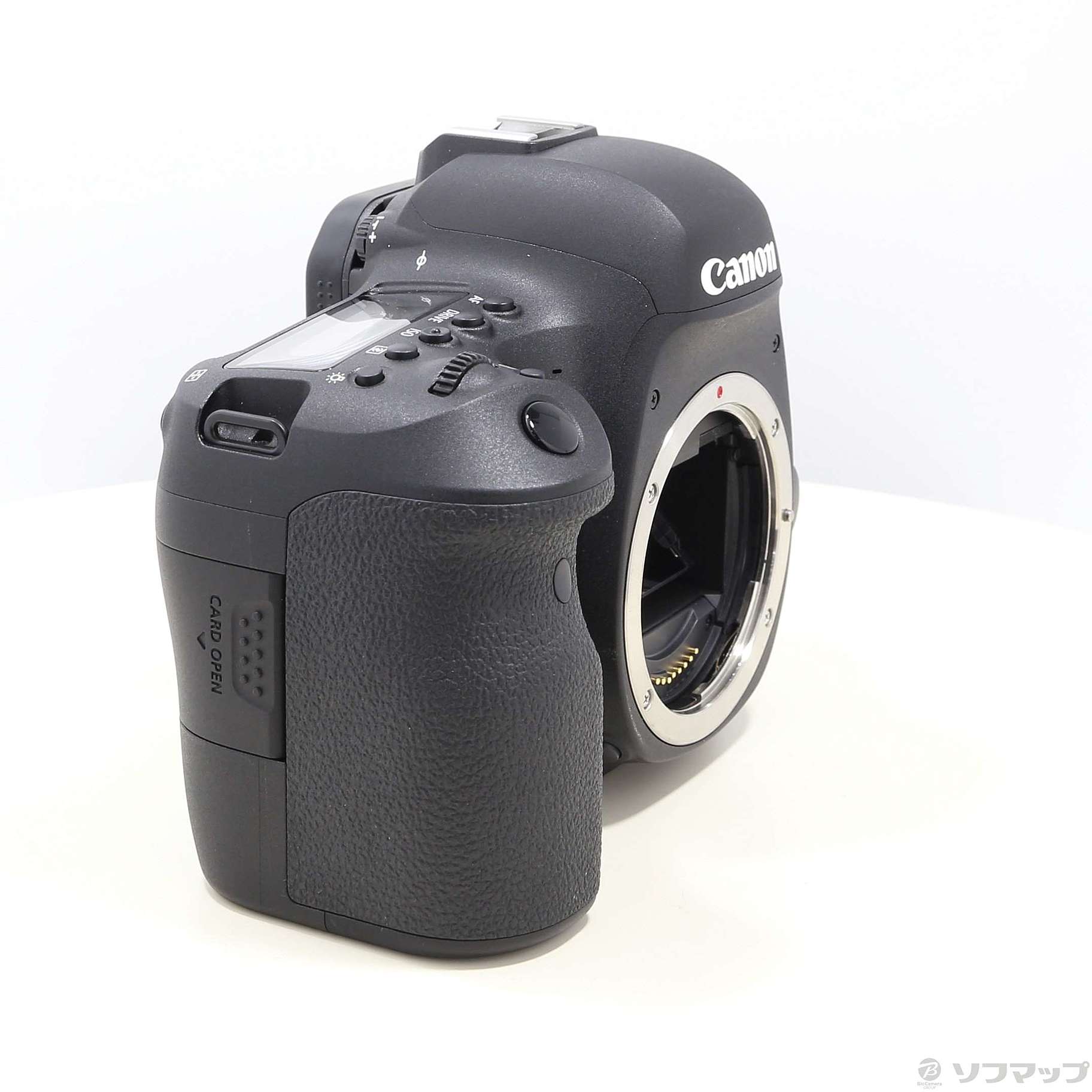 オーバーホール済】Canon EOS 6D Mark II ボディ 【公式通販】