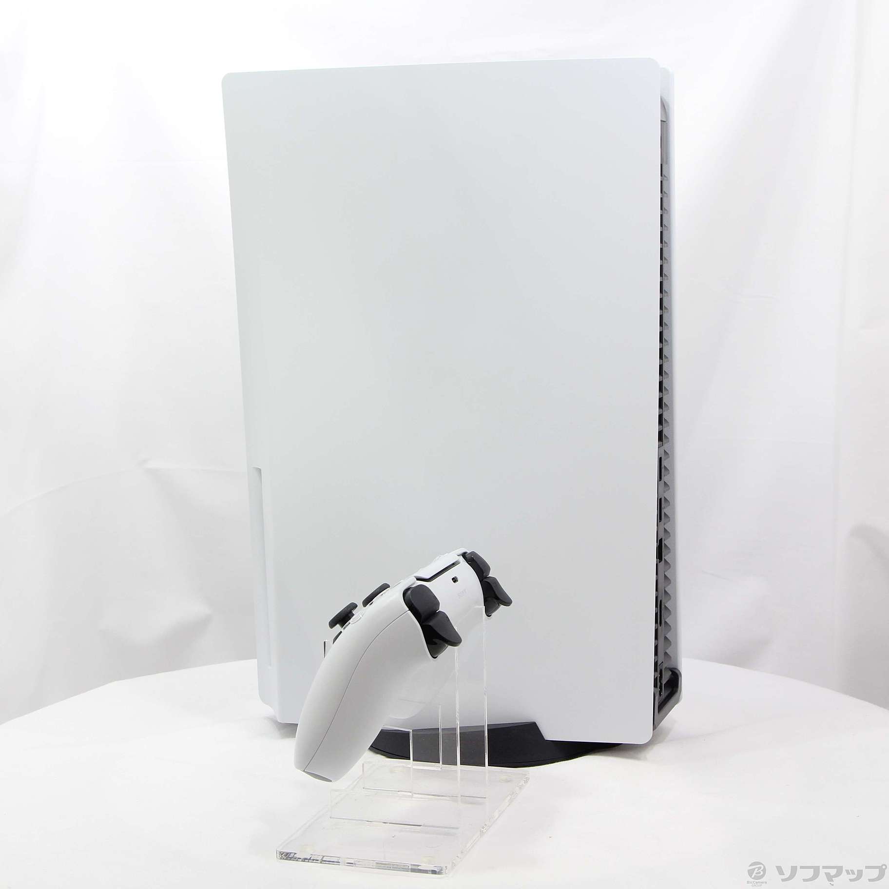 中古】PlayStation5 ディスクドライブ搭載モデル CFI-1000A01 [2133057278974] - リコレ！|ビックカメラグループ  ソフマップの中古通販サイト