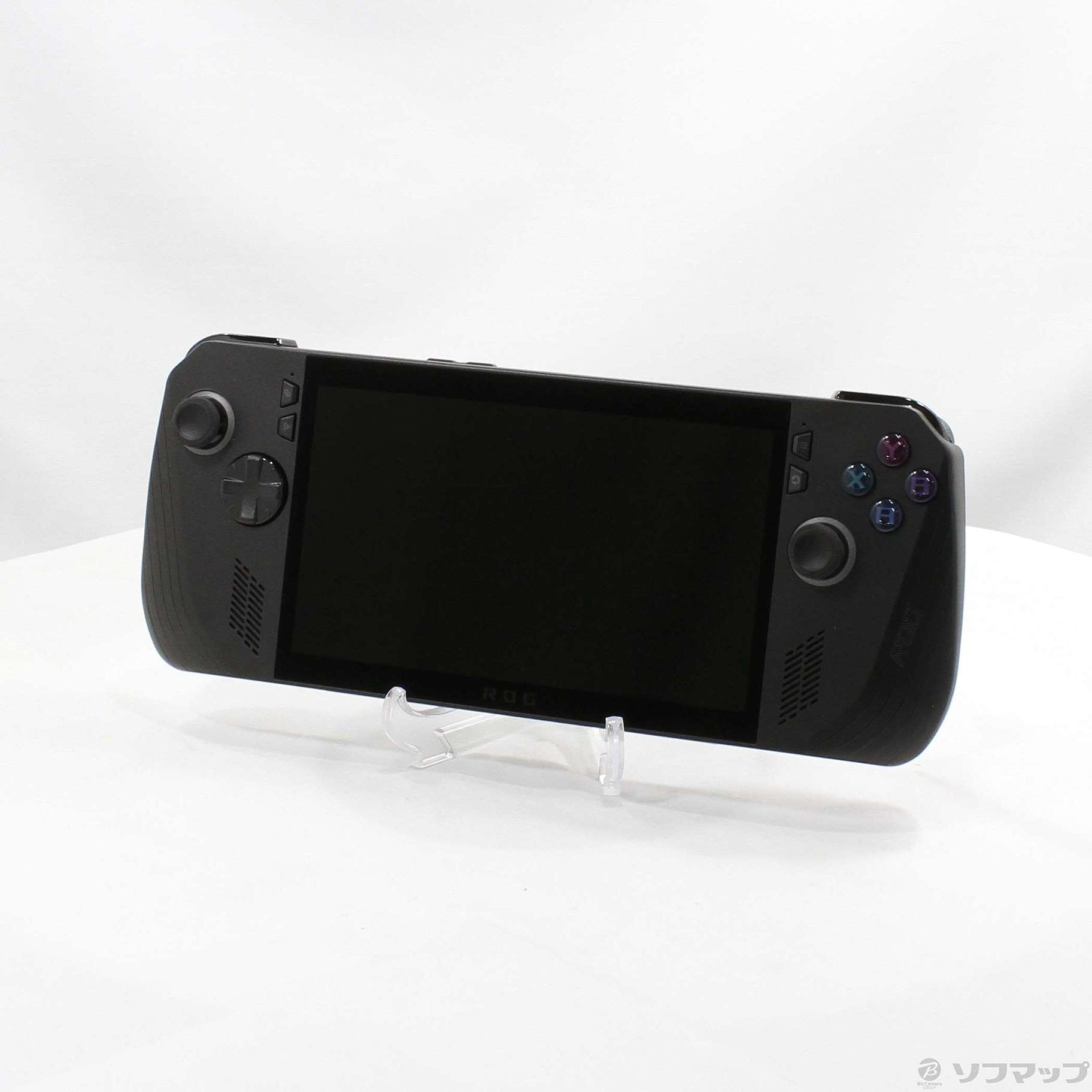 中古】〔展示品〕 ROG Ally X RC72LA-Z1E24G1T ブラック 