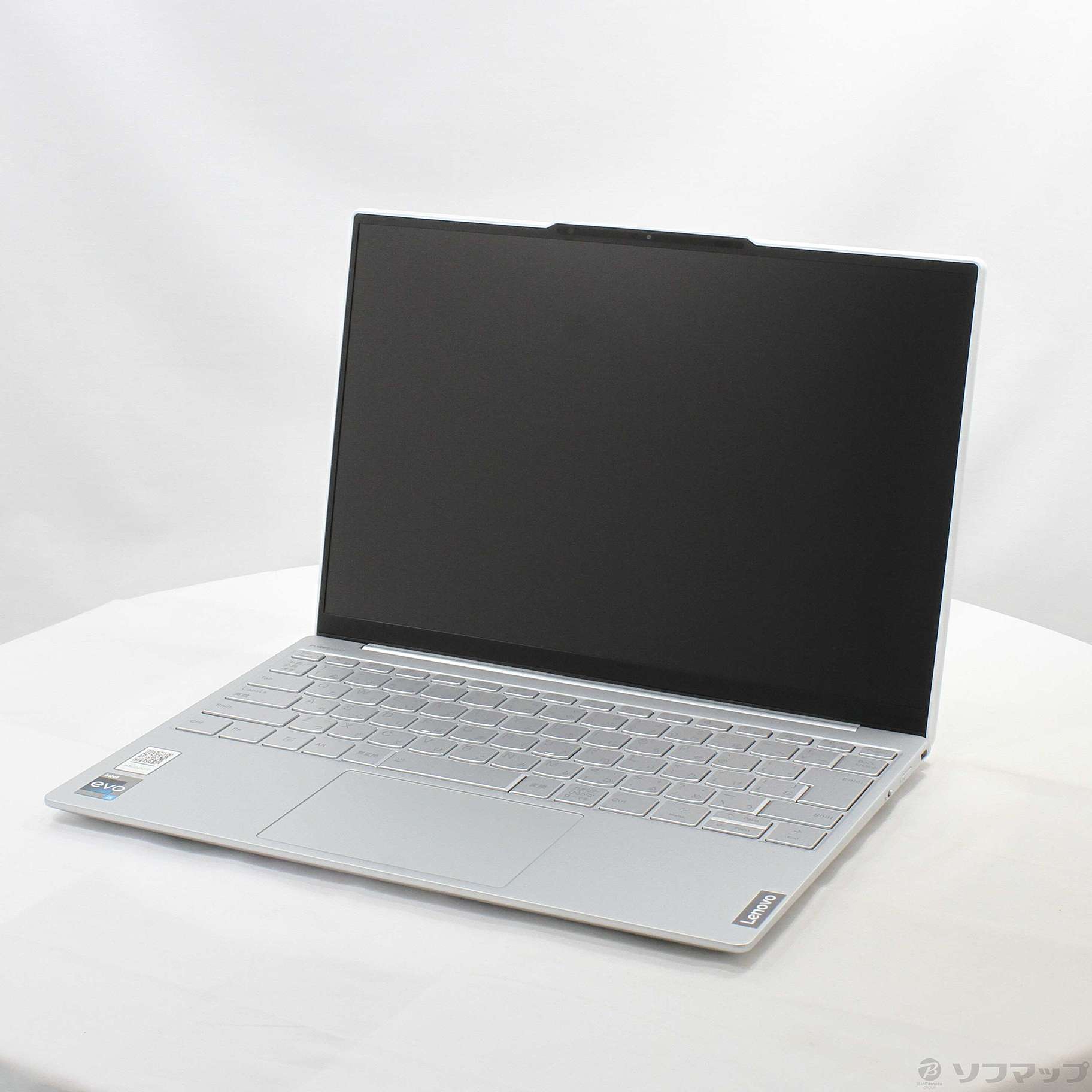 【中古】〔展示品〕 Yoga Slim 770i Carbon 82U90073JP ムーンホワイト [2133057279544] - リ ...
