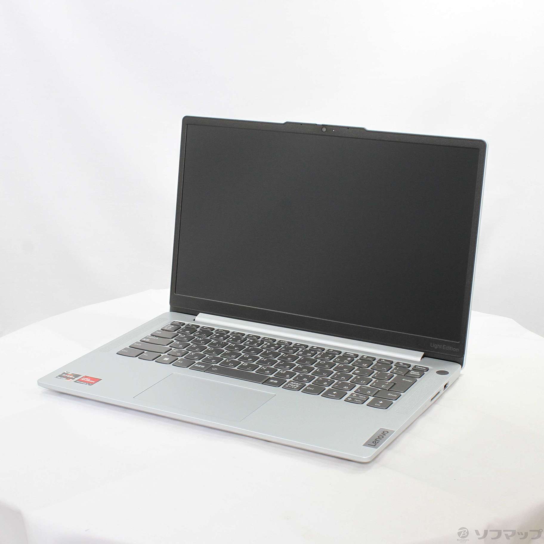 中古】〔展示品〕 IdeaPad Slim 5 Light Gen 8 82XS000EJP クラウド 