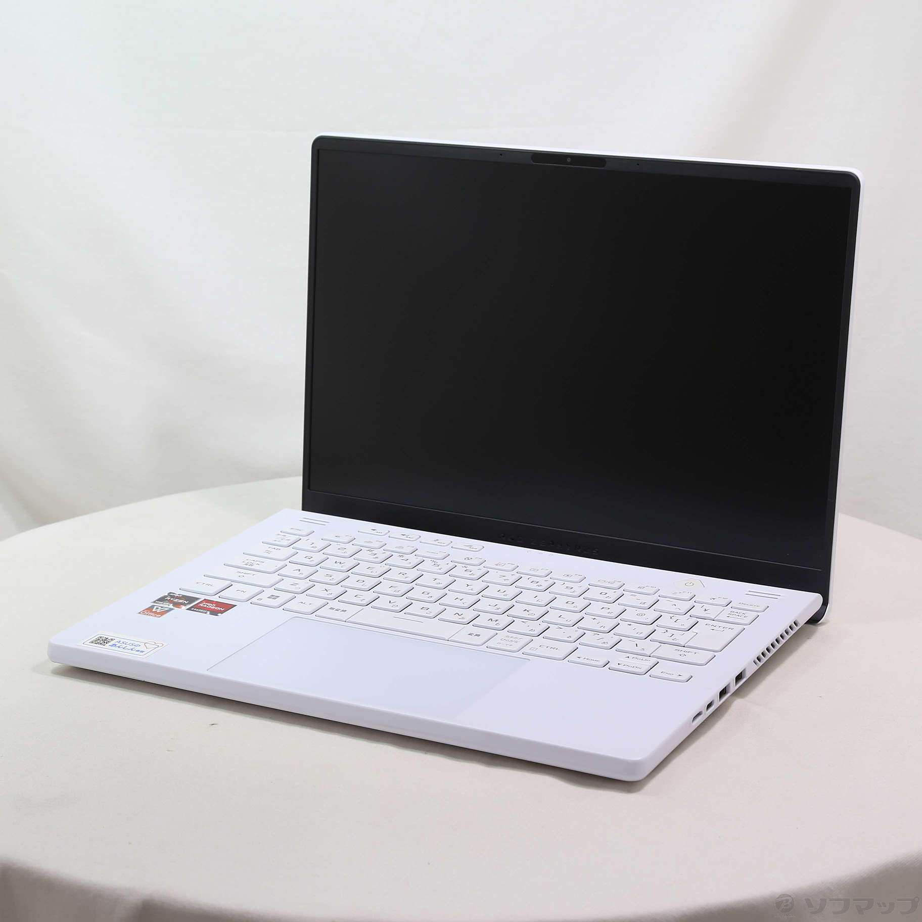 中古】〔展示品〕 ROG Zephyrus G14 GA402RJ GA402RJ-R76RX6700SBKS 