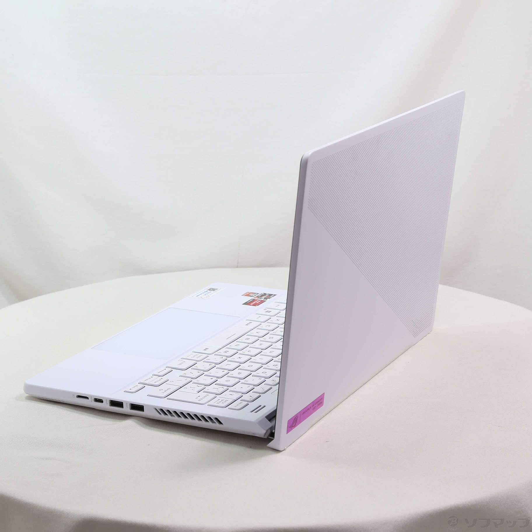 中古】〔展示品〕 ROG Zephyrus G14 GA402RJ GA402RJ-R76RX6700SBKS 