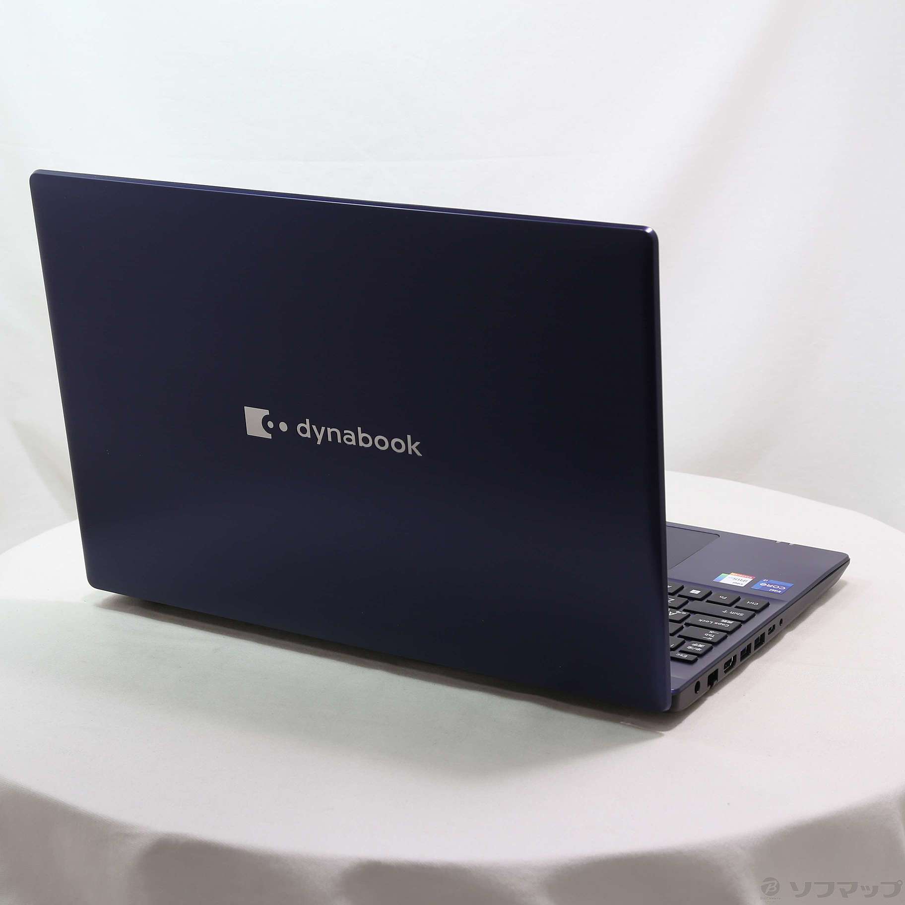 中古】〔展示品〕 dynabook T9 P2T9WPBL プレシャスブルー ［Core-i7-1360P  (2.2GHz)／32GB／SSD1TB／15.6インチワイド］ [2133057279766] - リコレ！|ビックカメラグループ  ソフマップの中古通販サイト