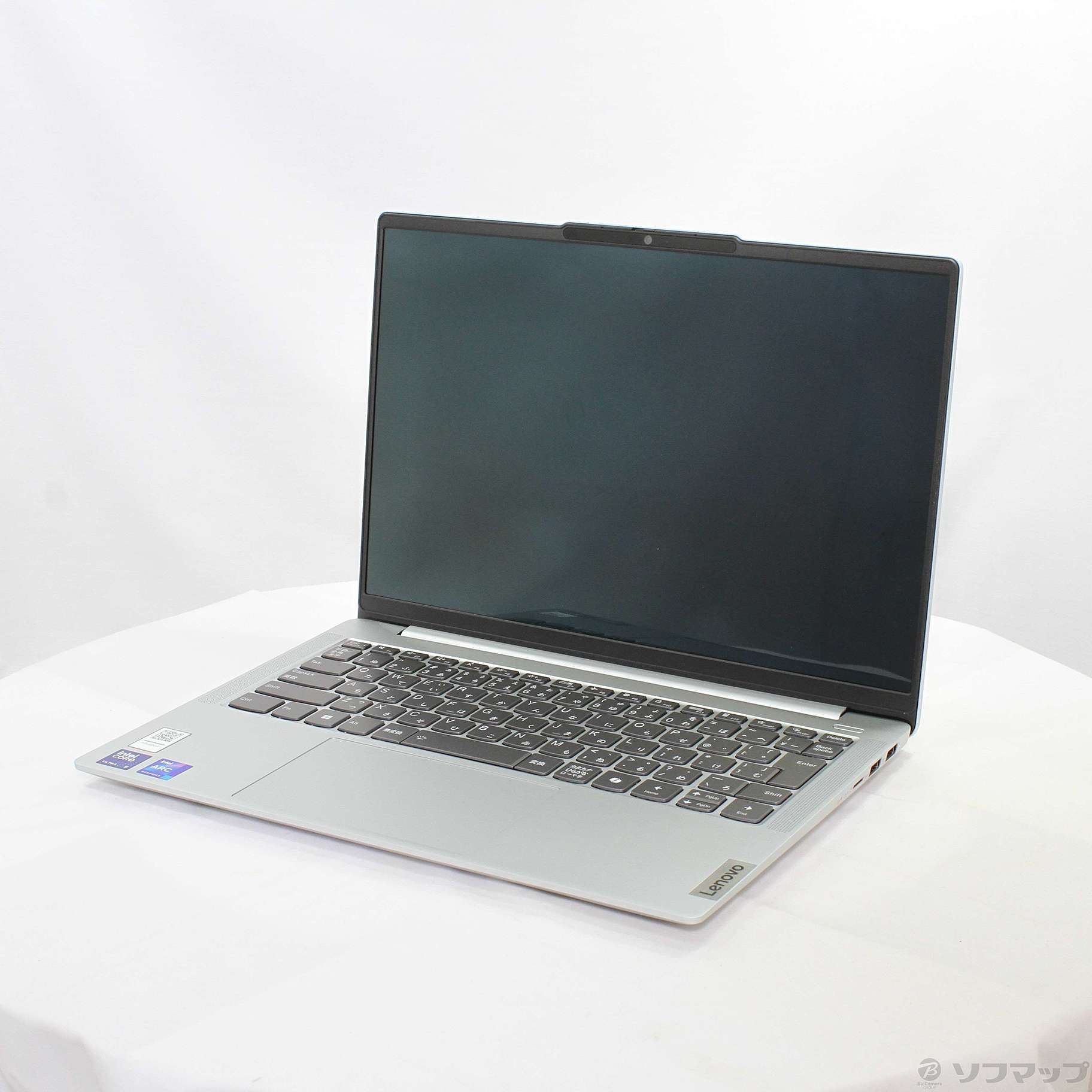 IdeaPad Slim 5i Gen 9 83DA001MJP 未使用品 中古】〔展示品〕 IdeaPad Slim 5i Gen 9 83DA001MJP クラウドグレー