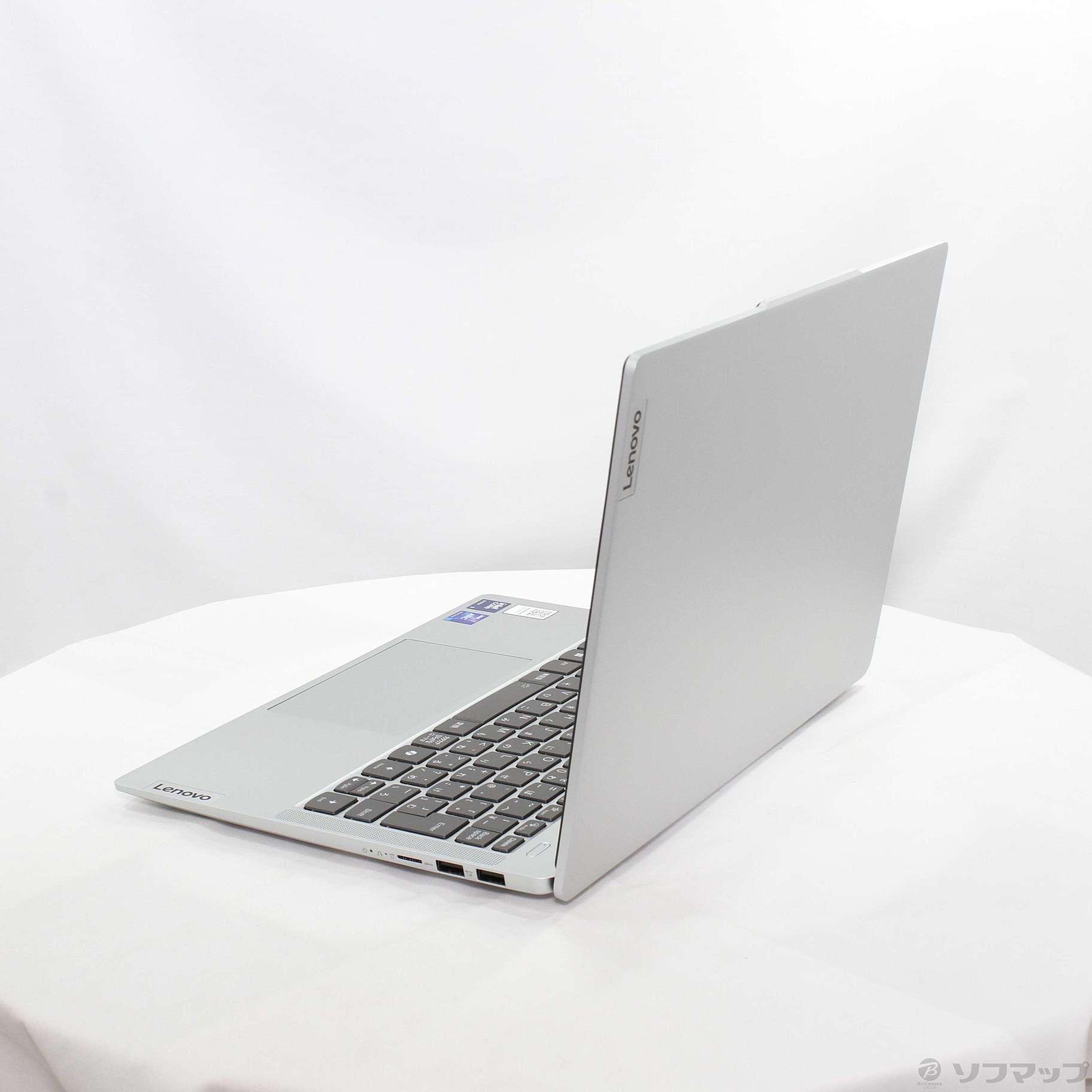 中古】〔展示品〕 IdeaPad Slim 5i Gen 9 83DA001MJP クラウドグレー