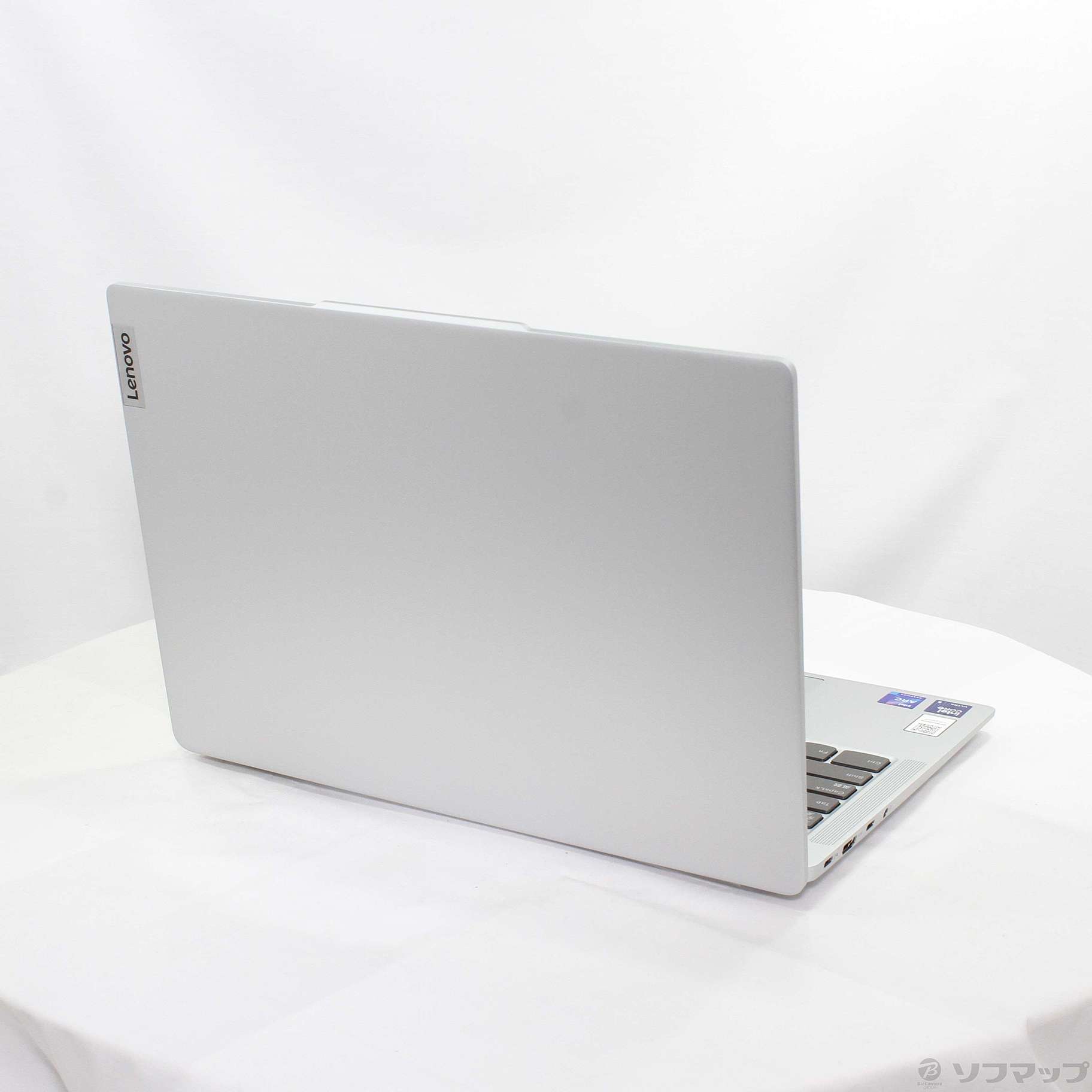 中古】〔展示品〕 IdeaPad Slim 5i Gen 9 83DA001MJP クラウドグレー