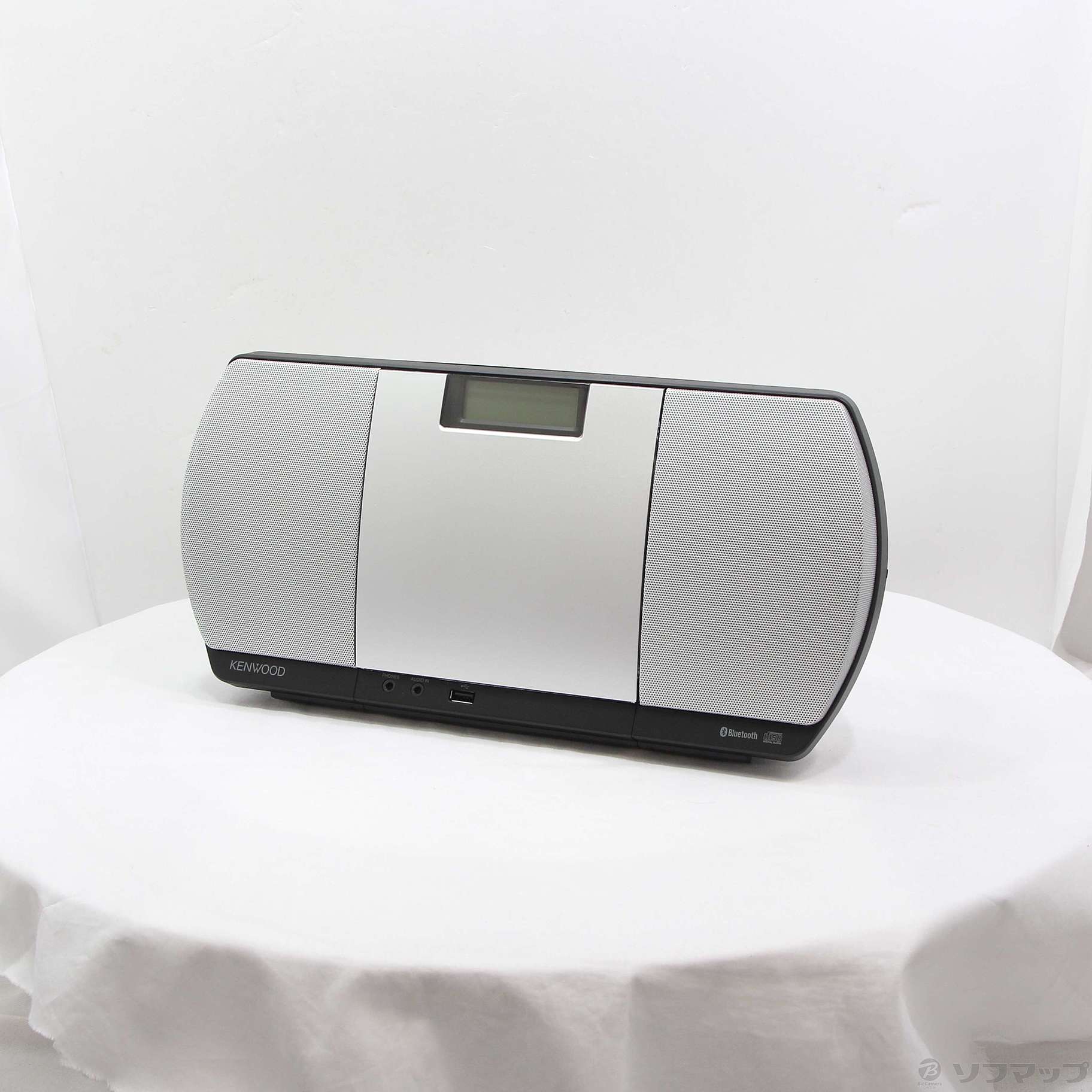 KENWOOD Bluetoothオーディオ機器 CR-D3 KENWOOD CR-D3