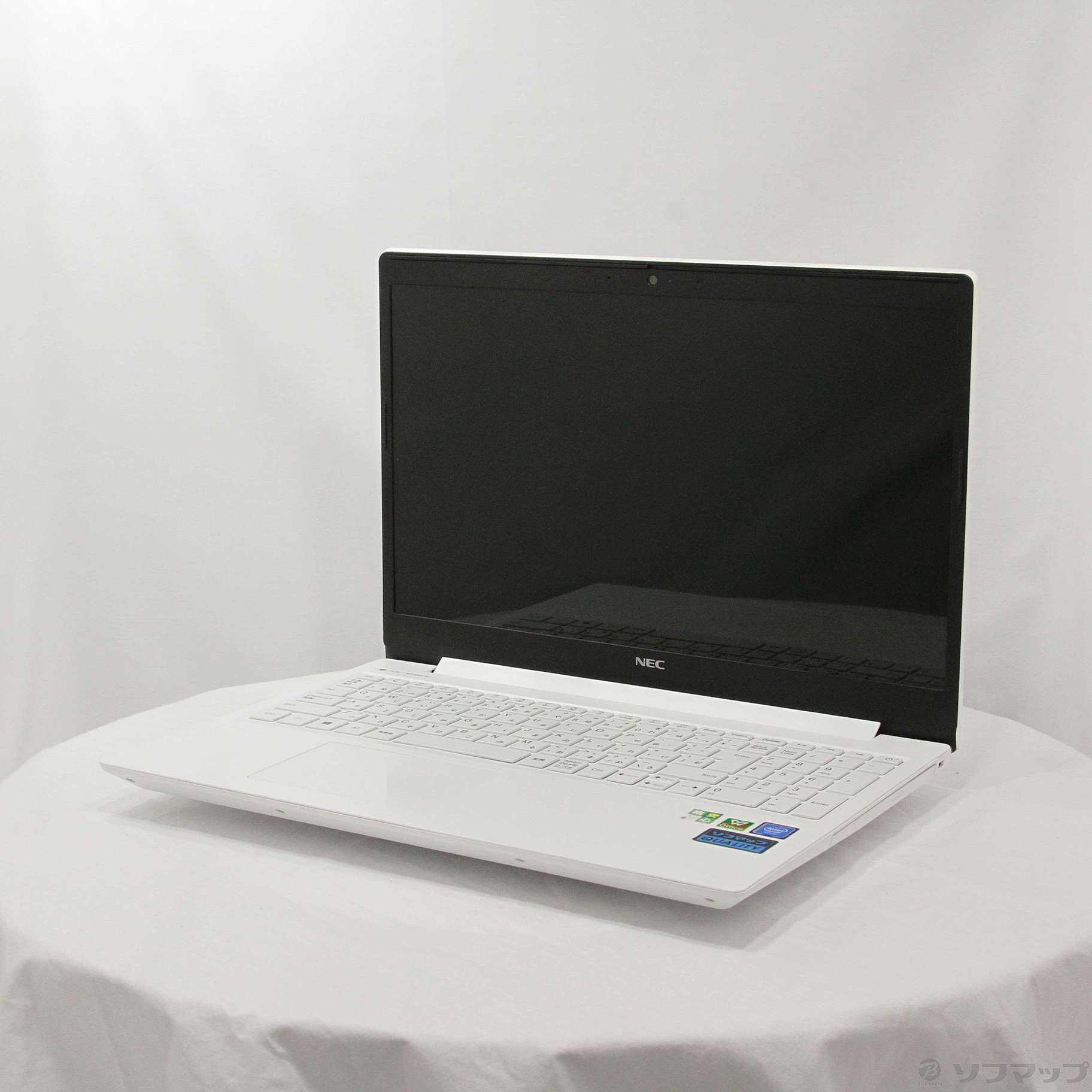 【ジャンク品】ノートパソコン　NEC NS-700MAW-J ジャンク】ノートパソコン NEC LAVIE Note Standard PC-NS700MAW