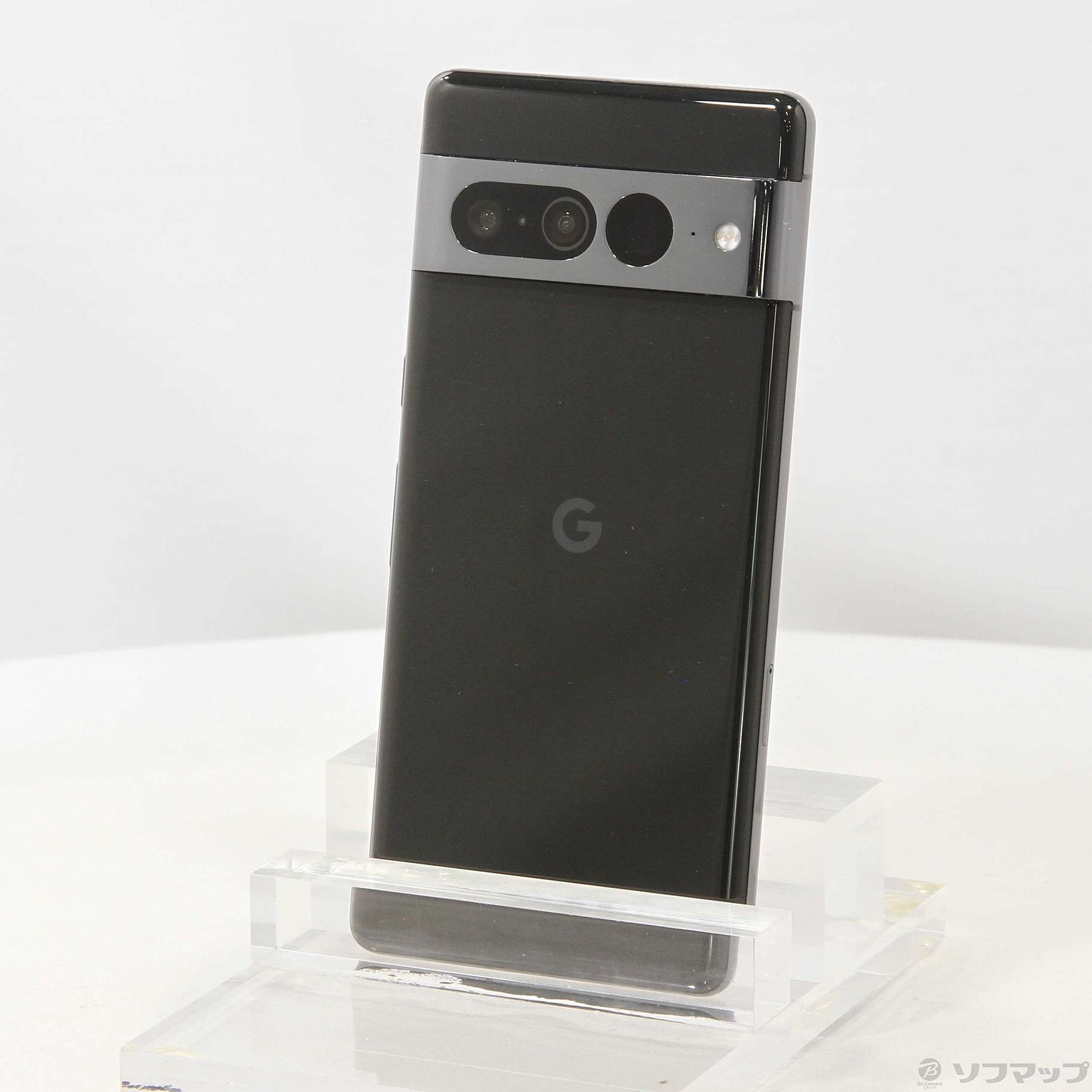 中古】Google Pixel 7 Pro 256GB Obsidian GFE4J SIMフリー [2133057281868] -  リコレ！|ビックカメラグループ ソフマップの中古通販サイト