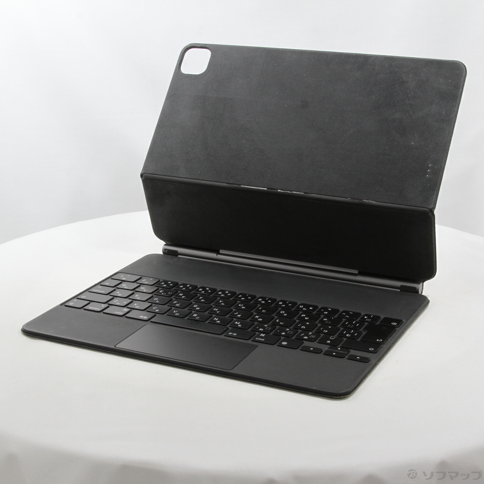 美品Apple Magic Keyboard MJQK3J/A 黒色 Magic Keyboard for iPad Air 13-inch (M2) - Japanese - Black