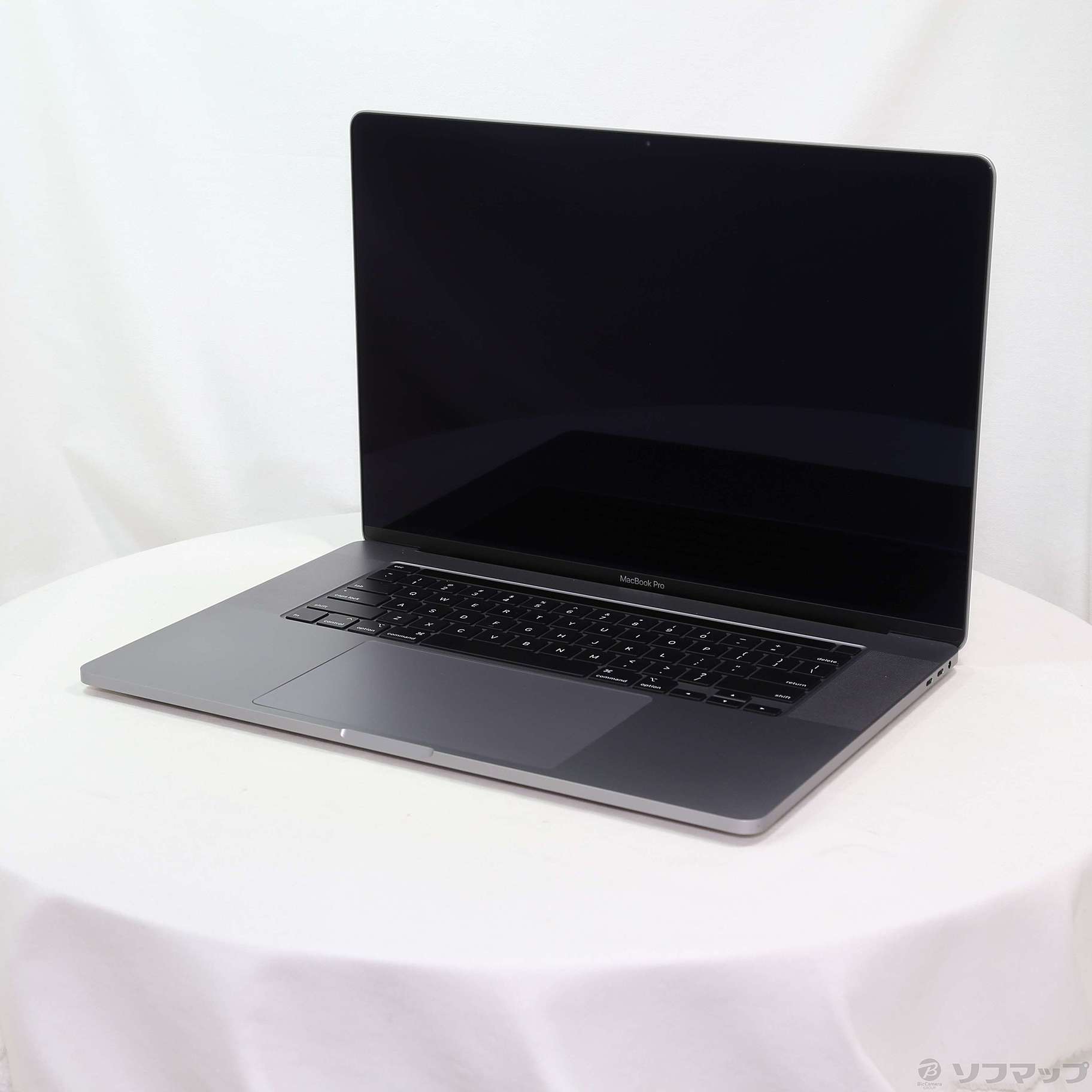 中古】MacBook Pro 16-inch Late 2019 MVVK2J／A Core_i9 2.4GHz 64GB 