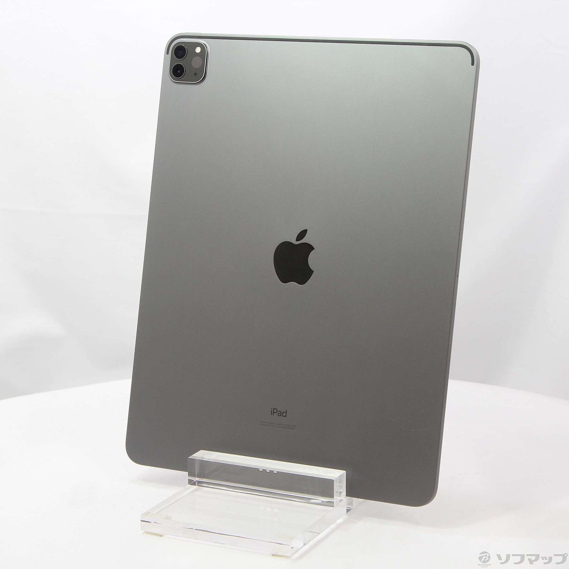 中古】iPad Pro 12.9インチ 第4世代 1TB スペースグレイ MXAX2J／A Wi-Fi [2133057282933] -  リコレ！|ビックカメラグループ ソフマップの中古通販サイト