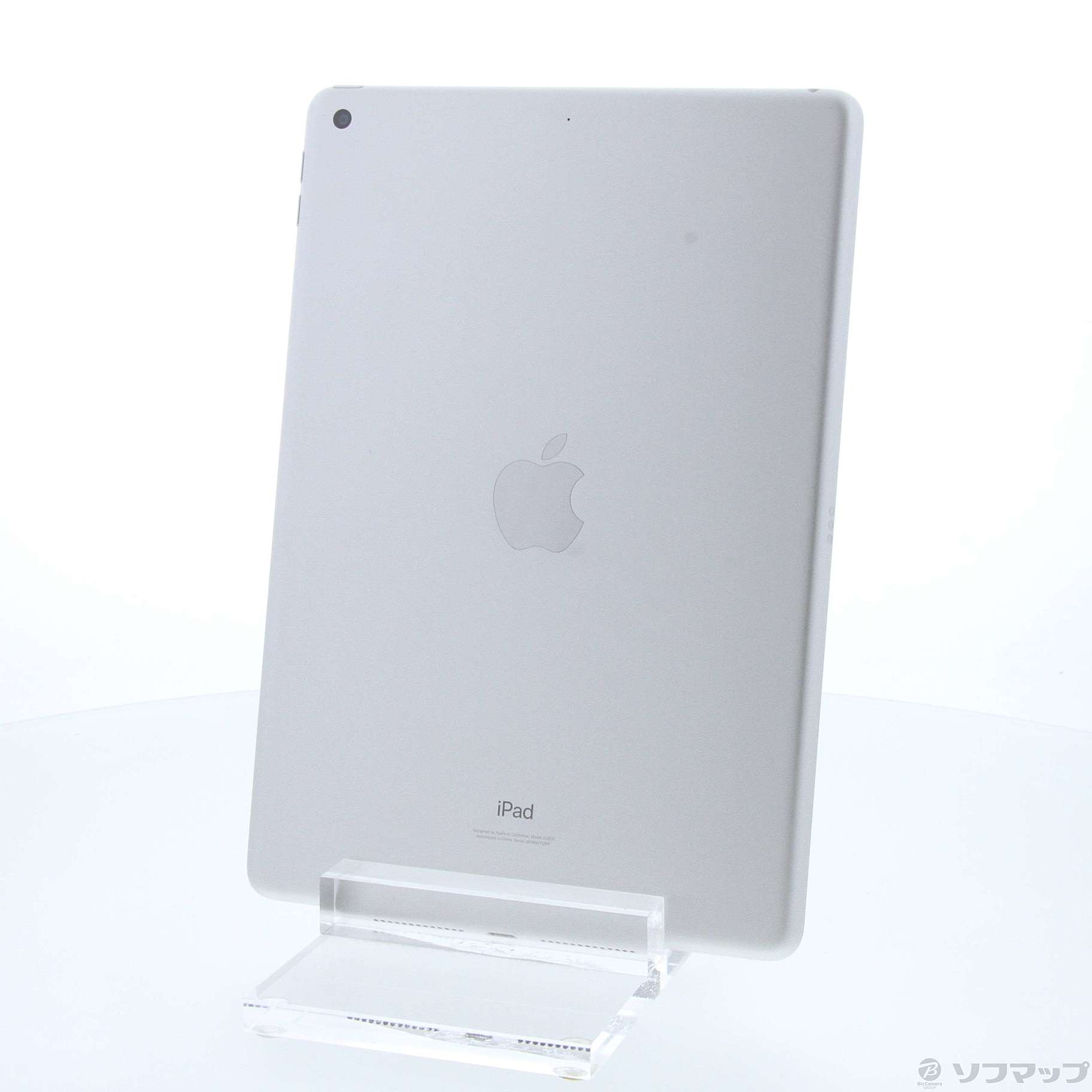 中古】iPad 第9世代 64GB シルバー MK2L3J／A Wi-Fi [2133057283220] - リコレ！|ビックカメラグループ  ソフマップの中古通販サイト