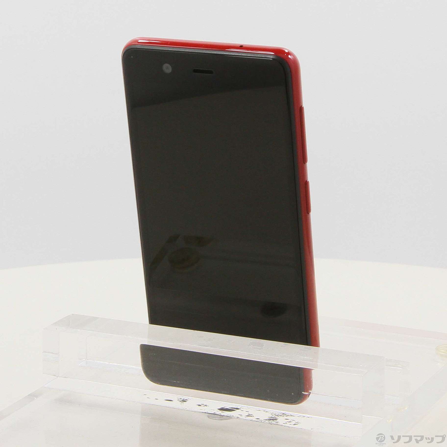 中古】Rakuten Mini 32GB クリムゾンレッド C330 楽天 SIMフリー