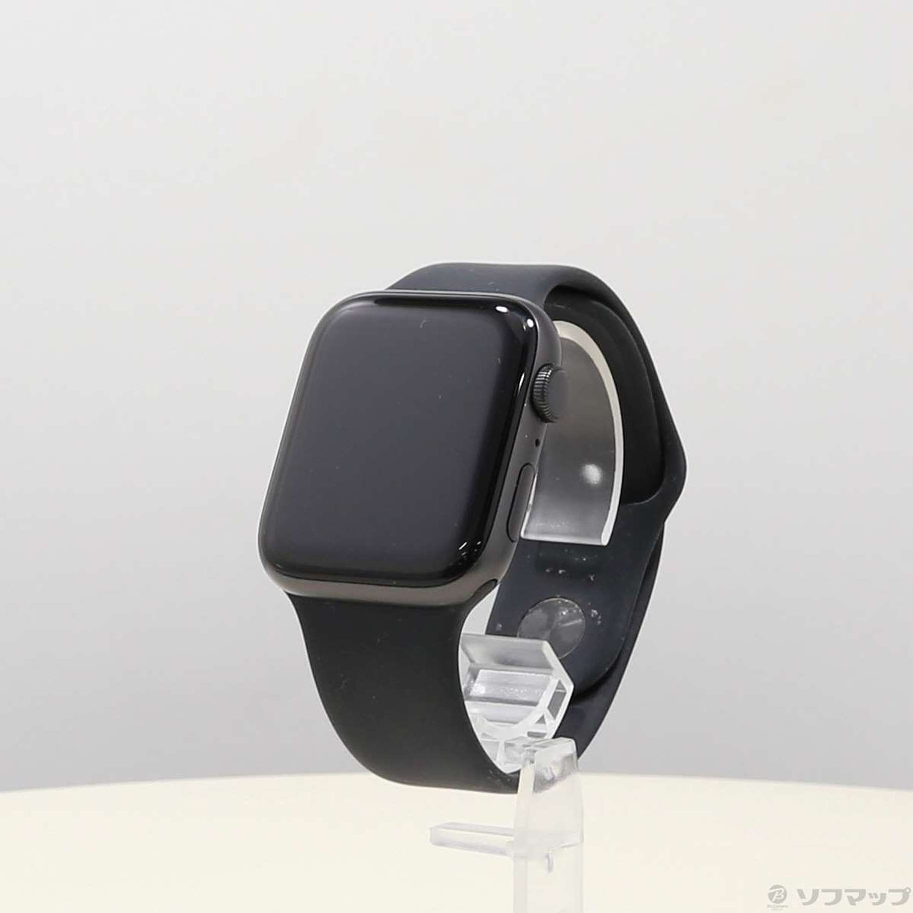 中古】Apple Watch SE 第1世代 GPS 44mm スペースグレイアルミニウムケース ブラックスポーツバンド  [2133057285828] - リコレ！|ビックカメラグループ ソフマップの中古通販サイト