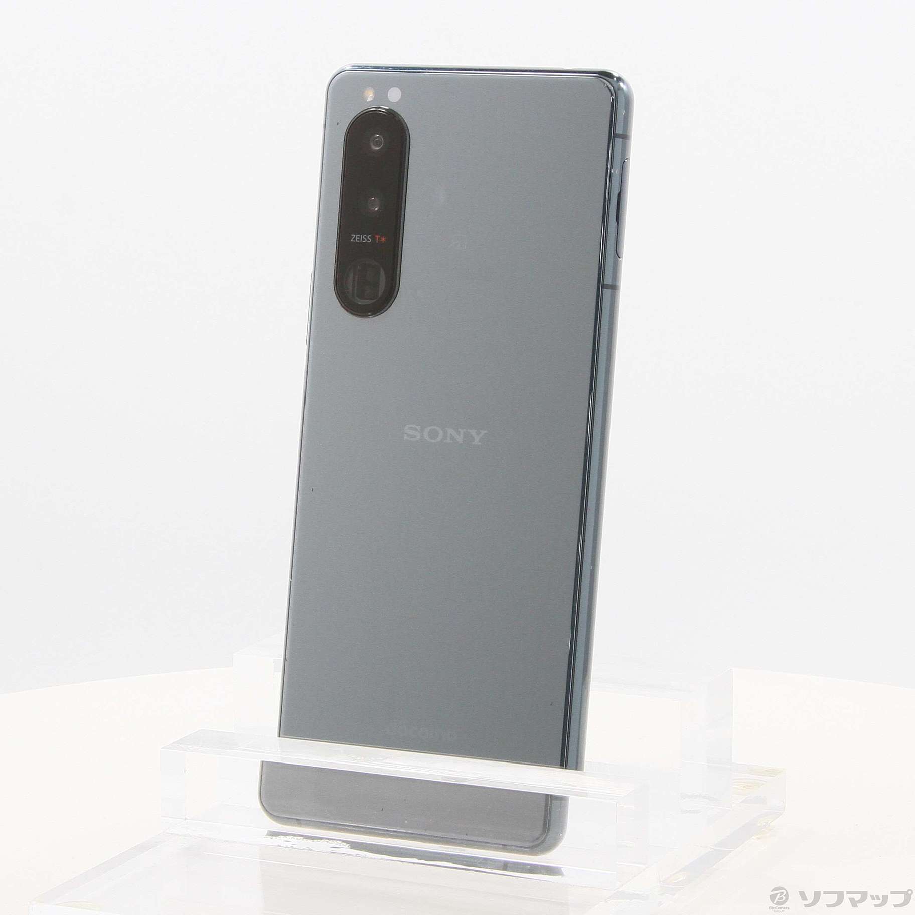 中古】Xperia 5 III 128GB グリーン SO-53B docomo SIMフリー [2133057286047] -  リコレ！|ビックカメラグループ ソフマップの中古通販サイト