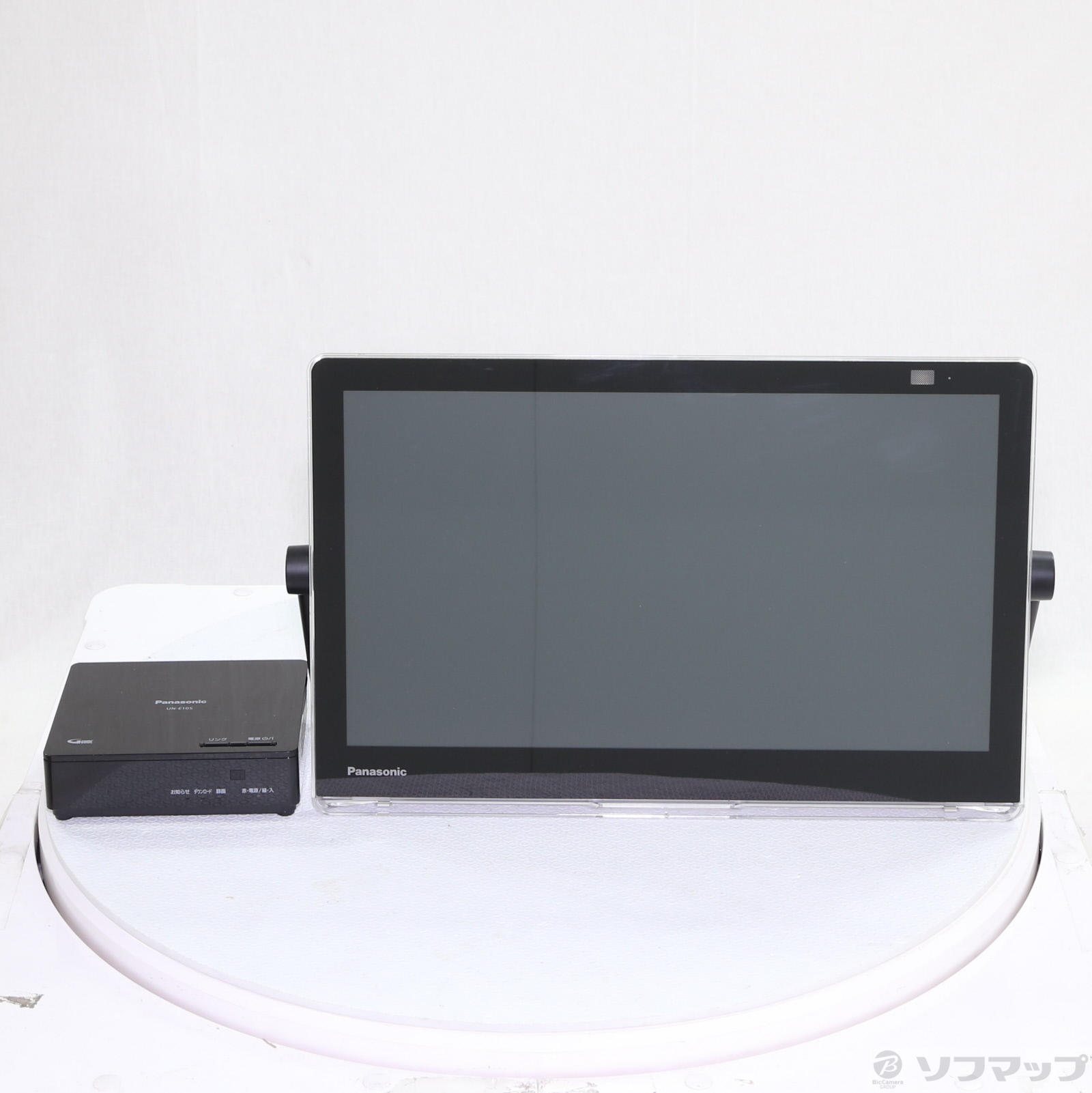 プライベートビエラ Panasonic UN-15CN10-K ブラック