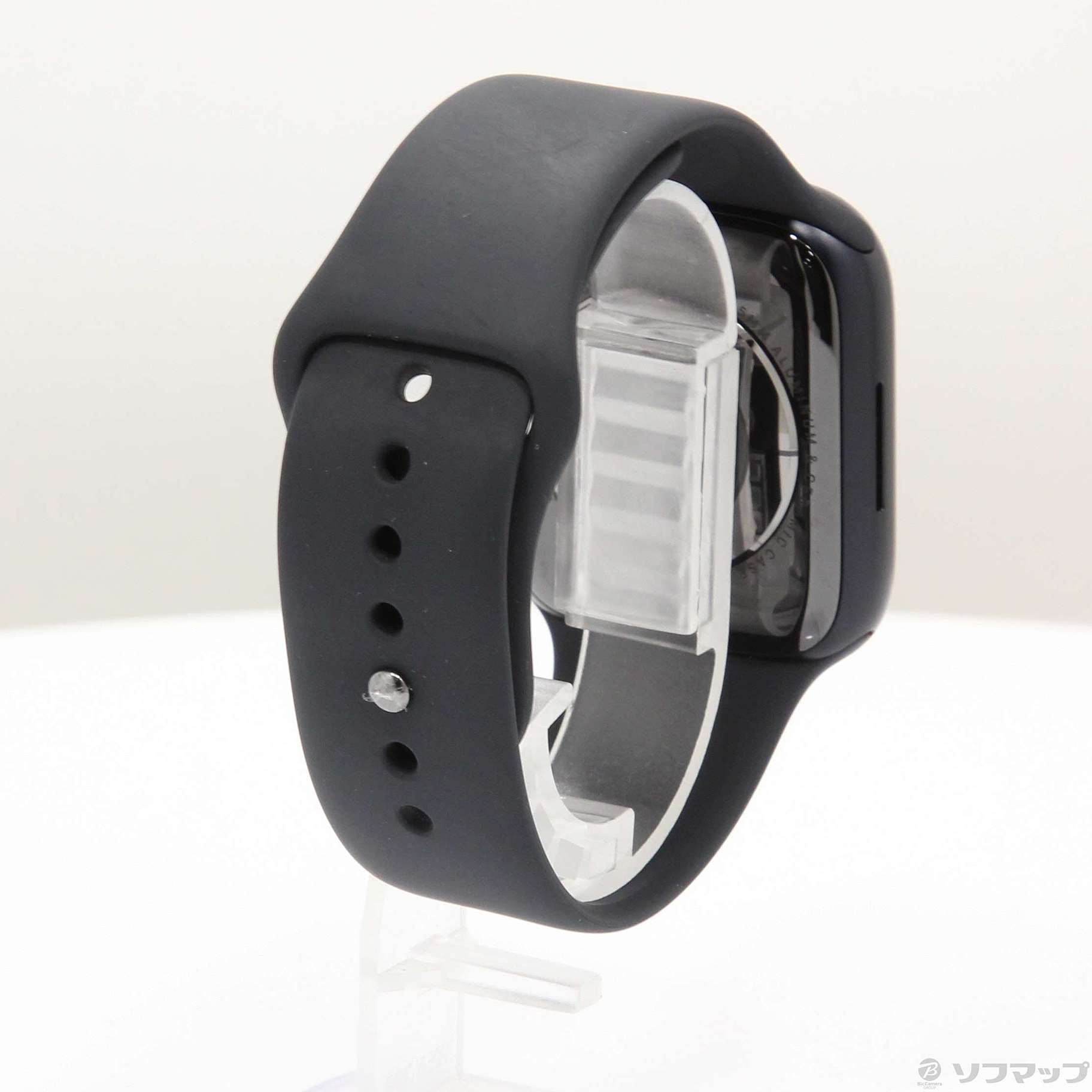 Apple Watch series8 45mm GPSミッドナイトアルミニウム Amazon.co.jp: 【整備済み品】 Apple Watch Series 8 (GPSモデル