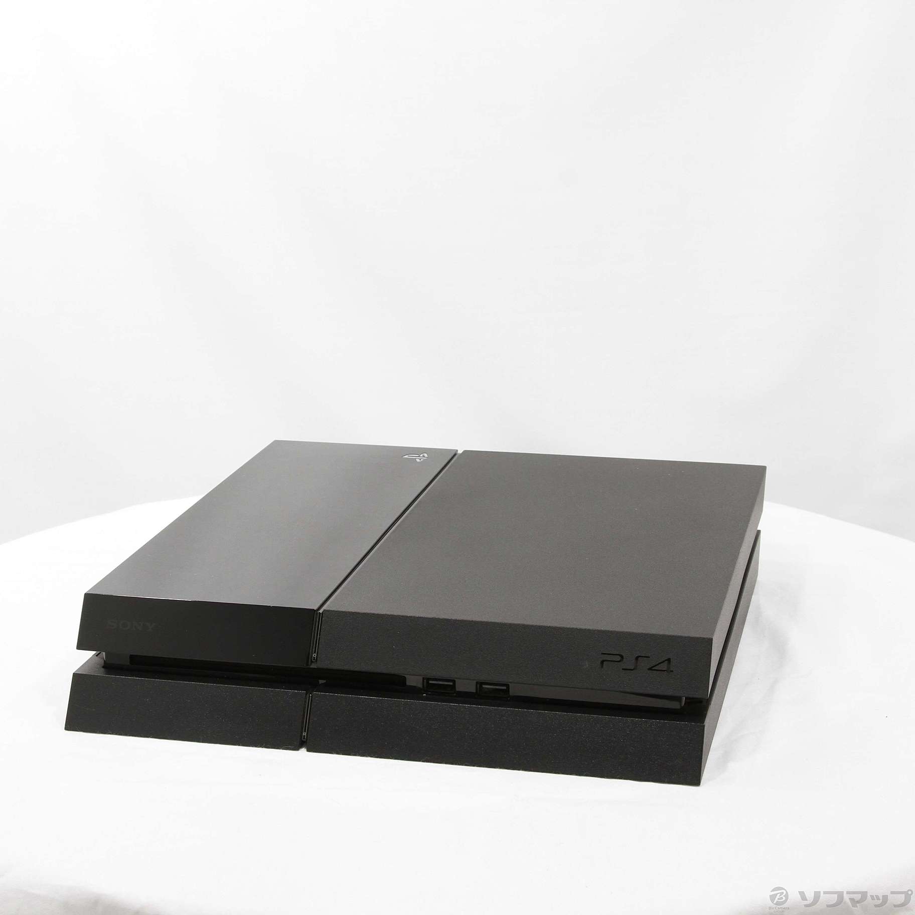 〔中古品〕 PlayStation 4 ジェット・ブラック CUH-1000AB01