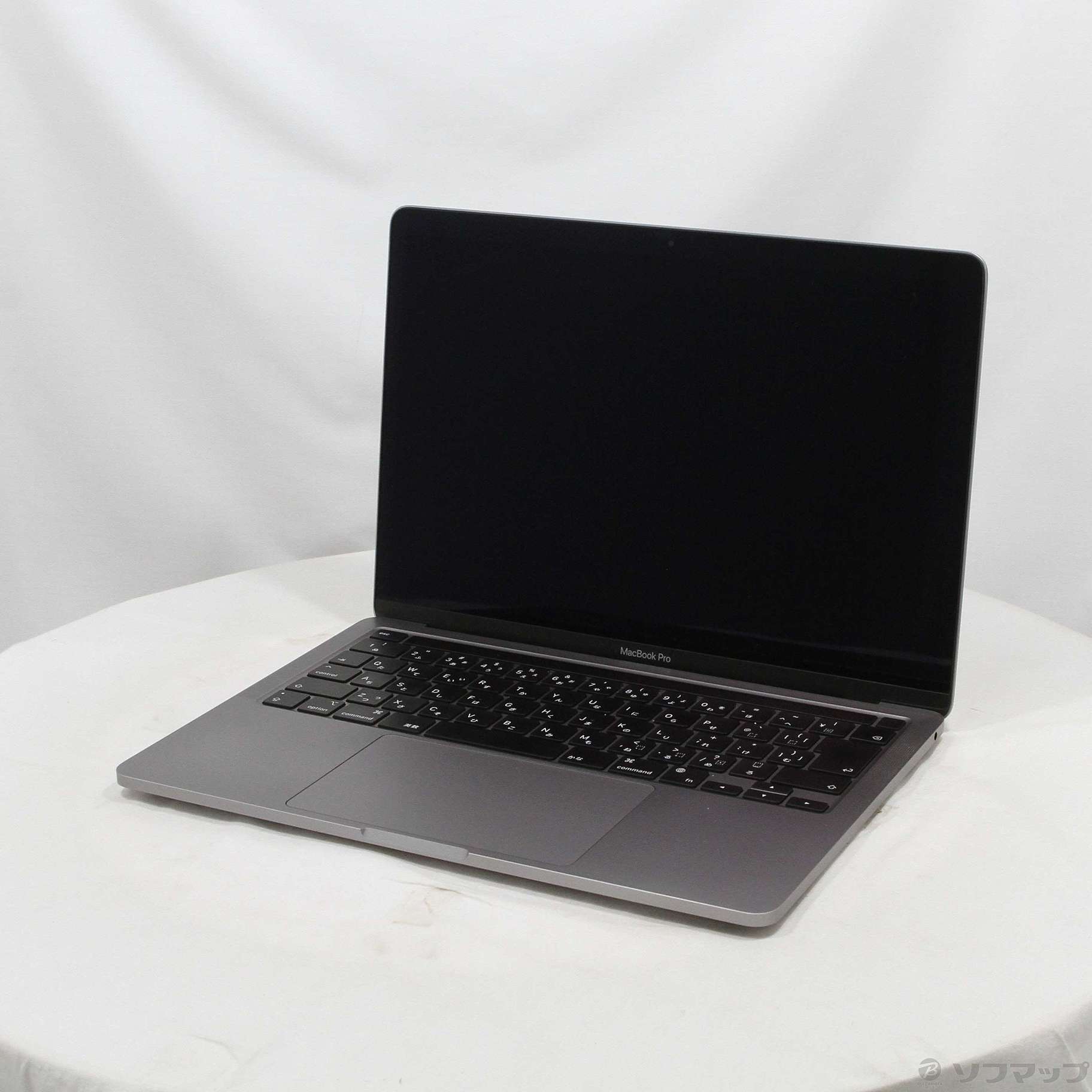 中古】MacBook Pro 13.3-inch Mid 2022 MNEJ3J／A Apple M2 8コア 