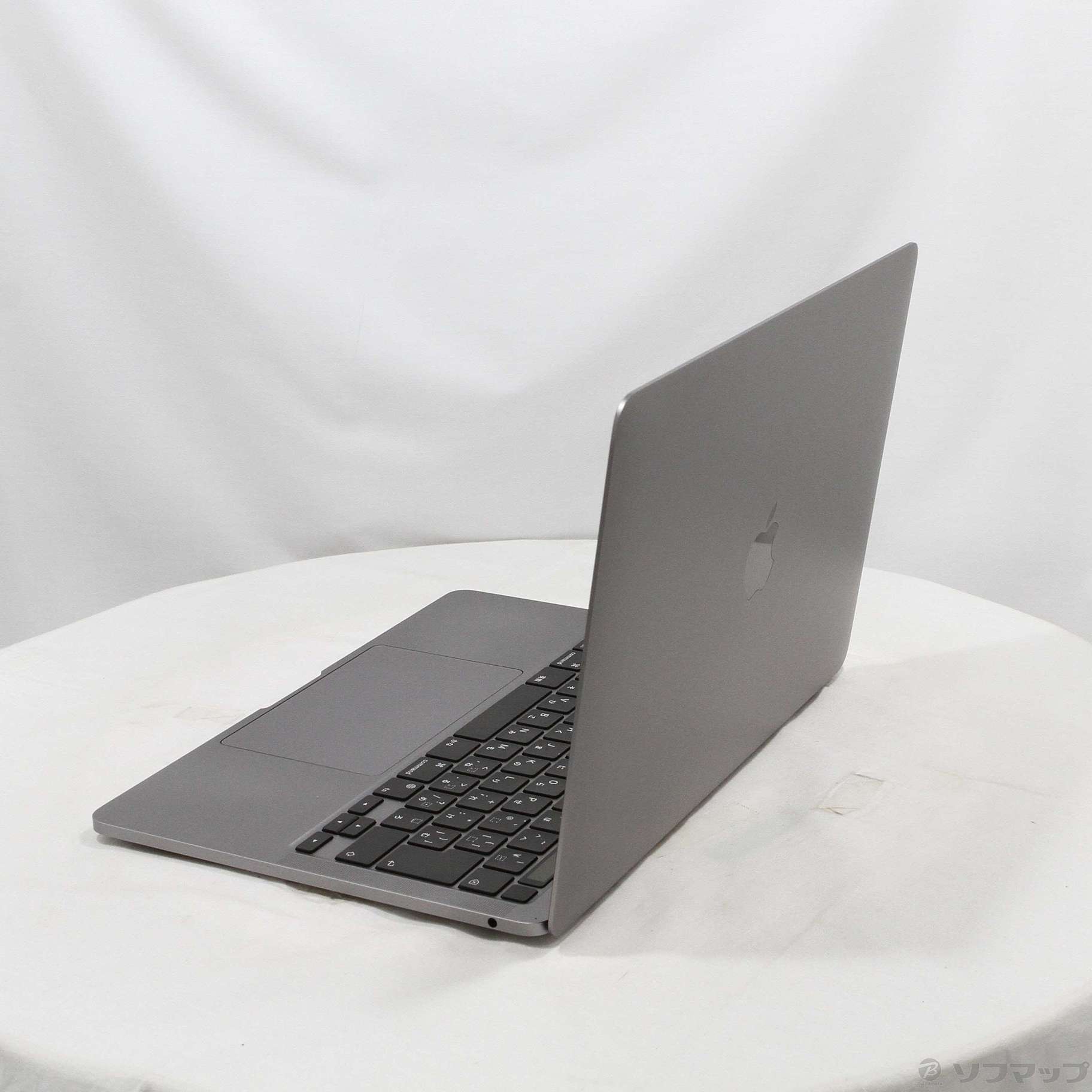 中古】MacBook Pro 13.3-inch Mid 2022 MNEJ3J／A Apple M2 8コア 