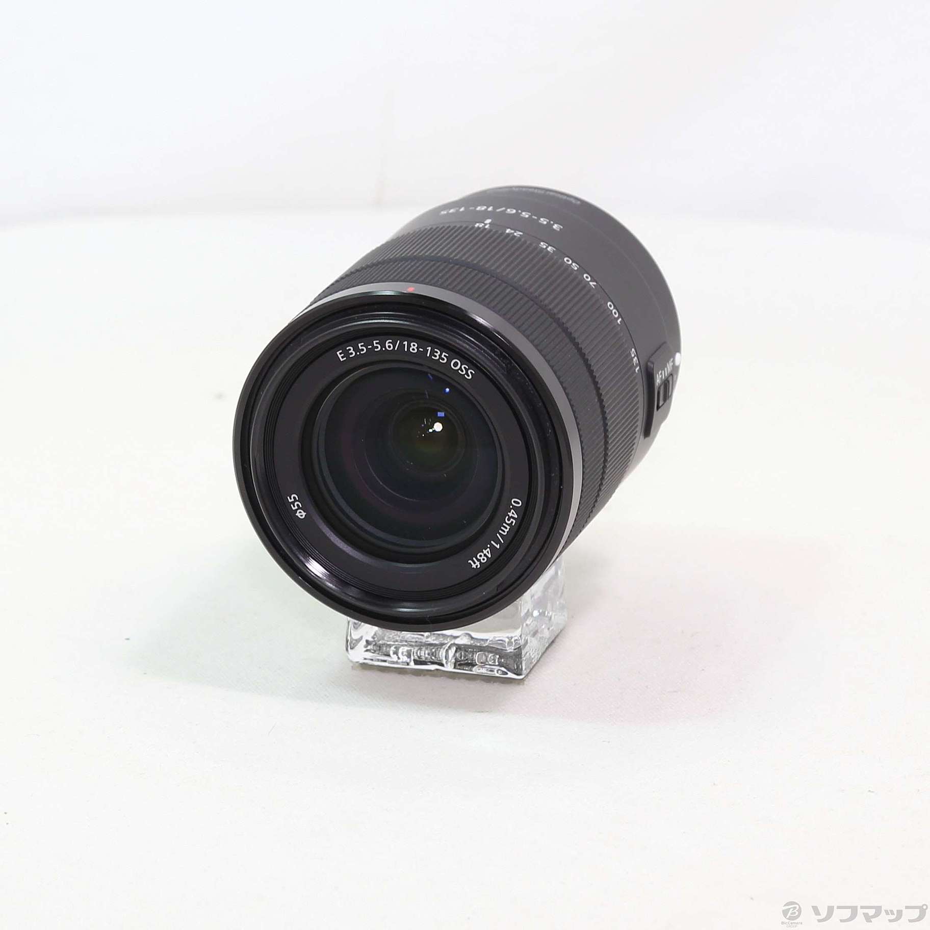 E 18-135 mm F3.5-5.6 OSS SEL18135