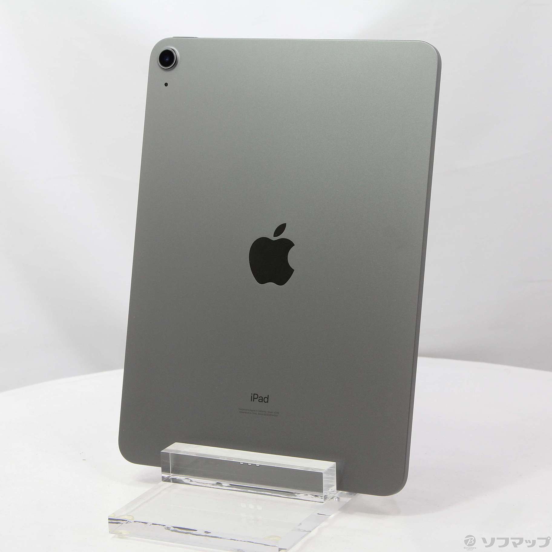 中古】iPad Air 第4世代 256GB スペースグレイ MYFT2J／A Wi-Fi 