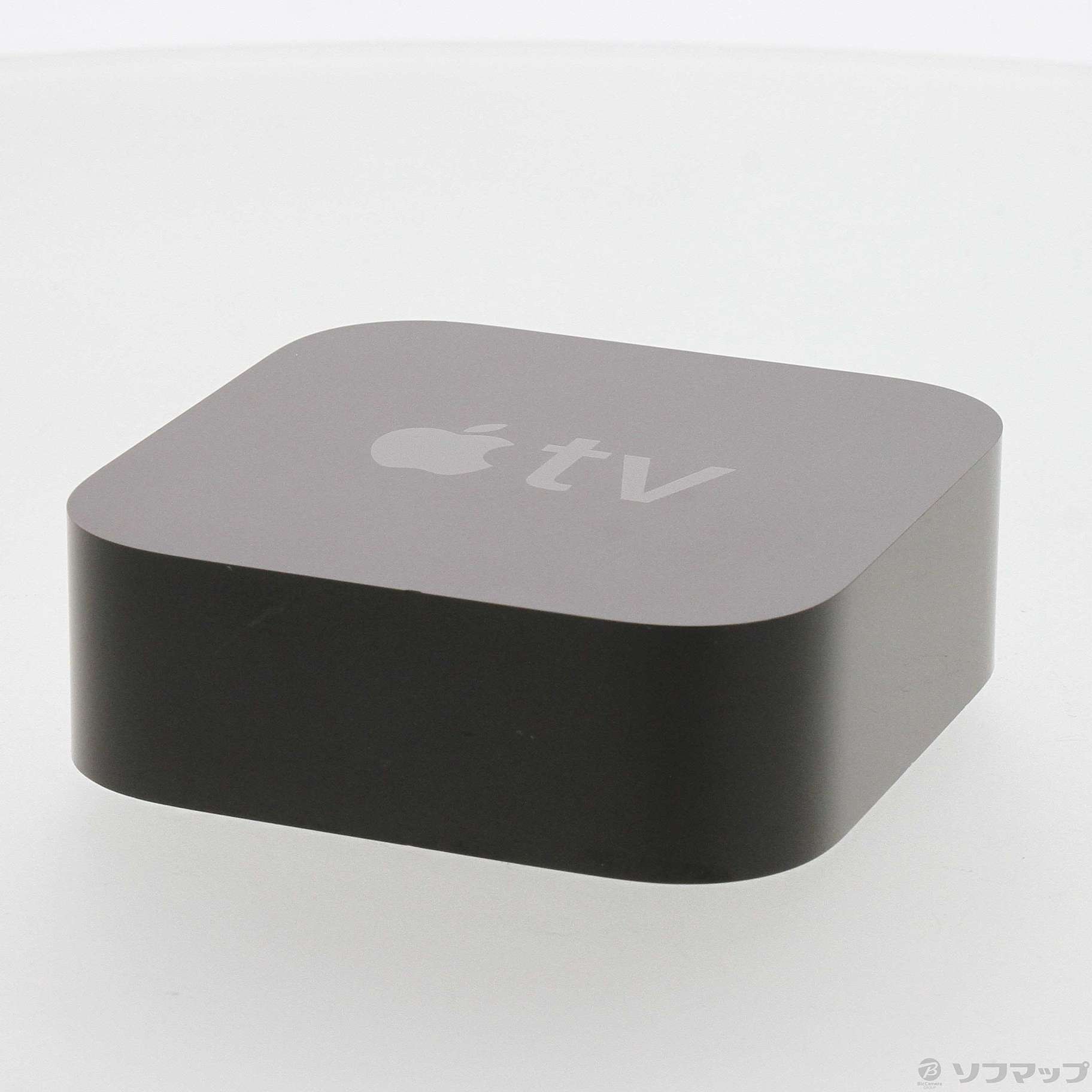 中古】Apple TV 4K 64GB MP7P2J／A [2133057294400] - リコレ！|ビックカメラグループ ソフマップの中古通販サイト