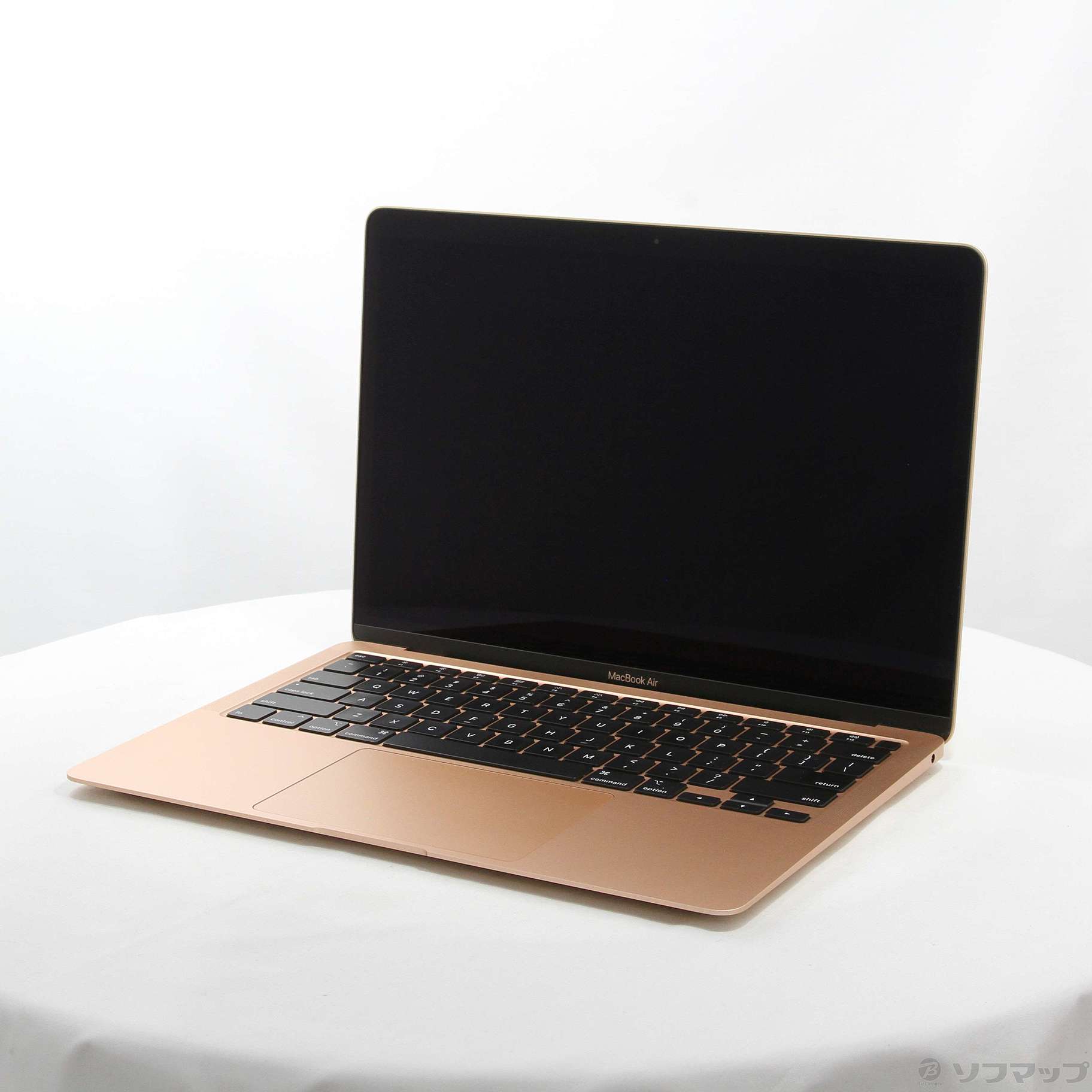 中古】MacBook Air 13.3-inch Early 2020 MWTL2J／A Core_i7 1.2GHz 16GB SSD512GB  ゴールド 〔10.15 Catalina〕 [2133057294936] - リコレ！|ビックカメラグループ ソフマップの中古通販サイト