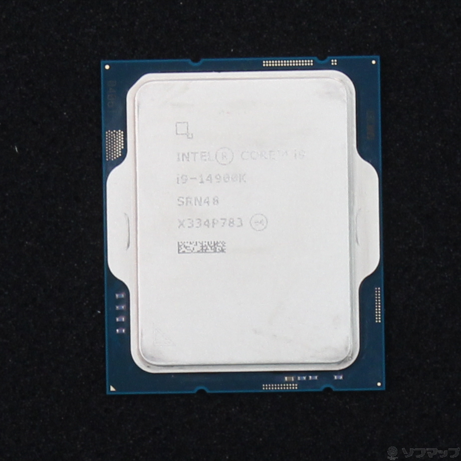 intel Core i9-14900K ジャンク