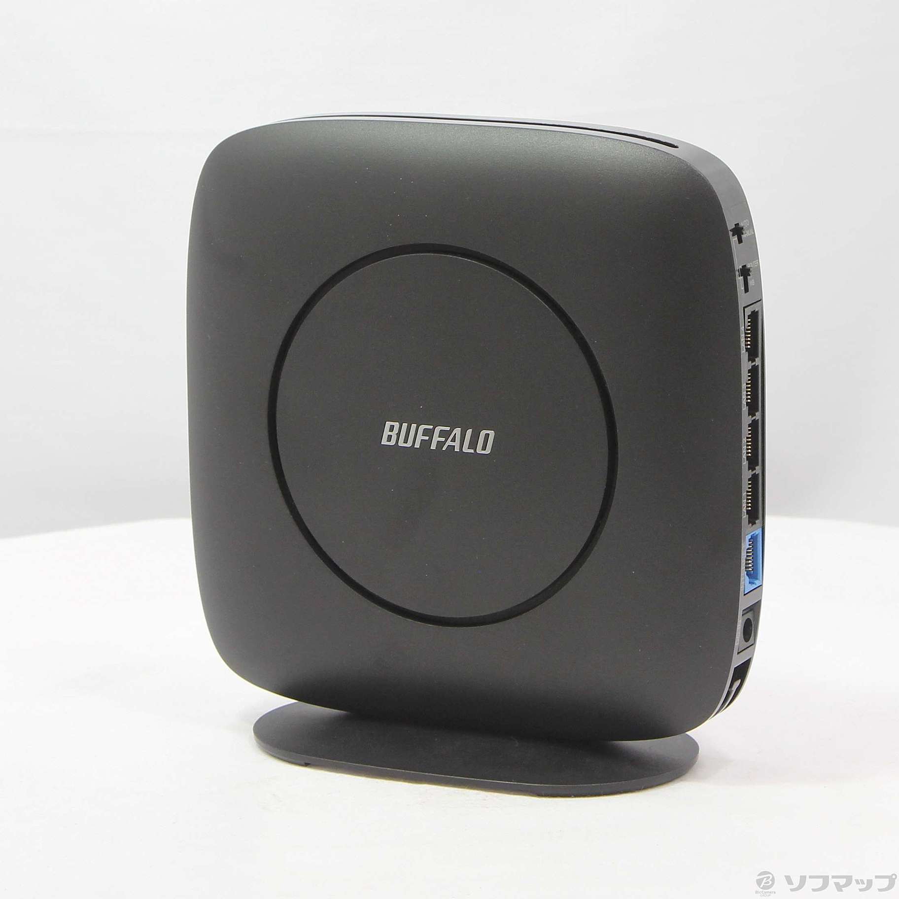 BUFFALO WSR-3200AX4S バッファロー WiFiルーターWSR-3200AX4S-WH 無線
