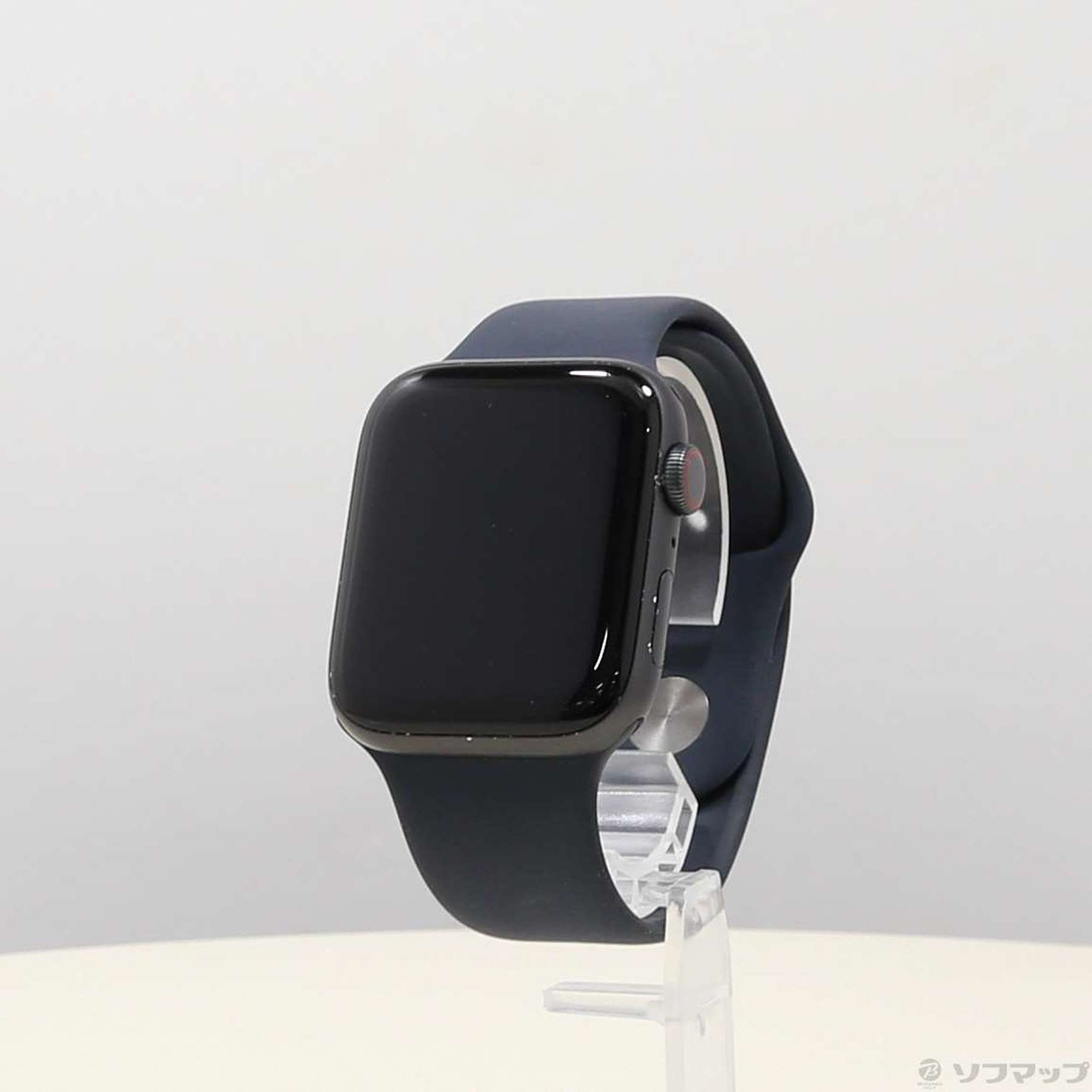 中古】Apple Watch SE 第1世代 GPS + Cellular 44mm スペースグレイアルミニウムケース ミッドナイトスポーツバンド  [2133057295957] - リコレ！|ビックカメラグループ ソフマップの中古通販サイト