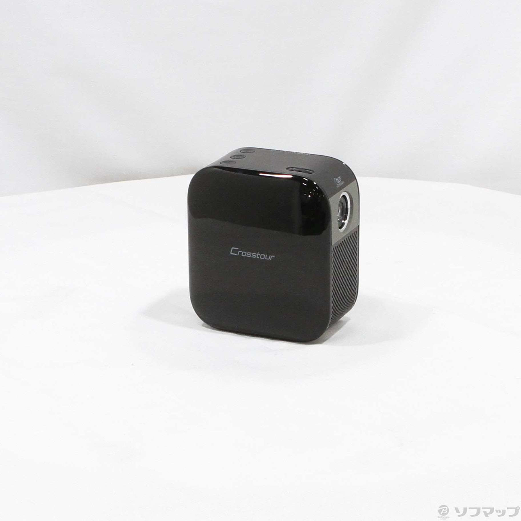 中古】〔中古品〕 crosstour ミニプロジェクター S100