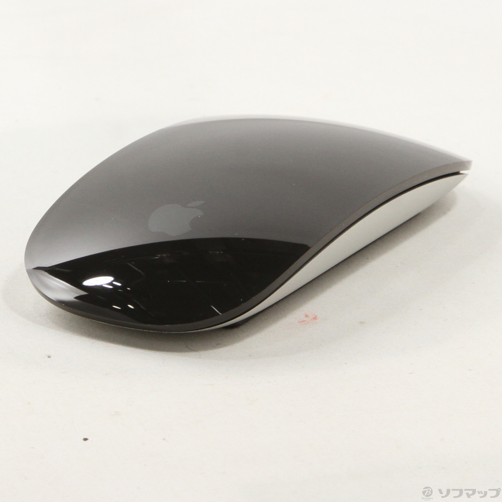Apple Magic Mouse - ブラック(Multi-Touch対応) 中古品〕 Magic Mouse