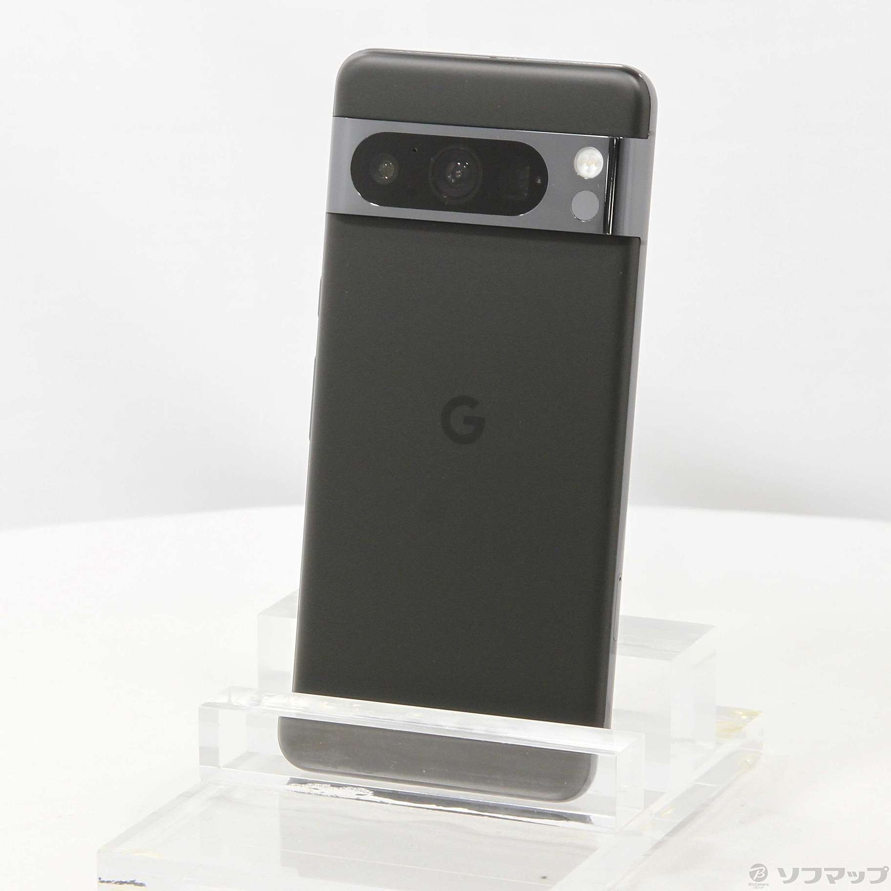 中古】Google Pixel 8 Pro 128GB オブシディアン GE9DP SIMフリー 