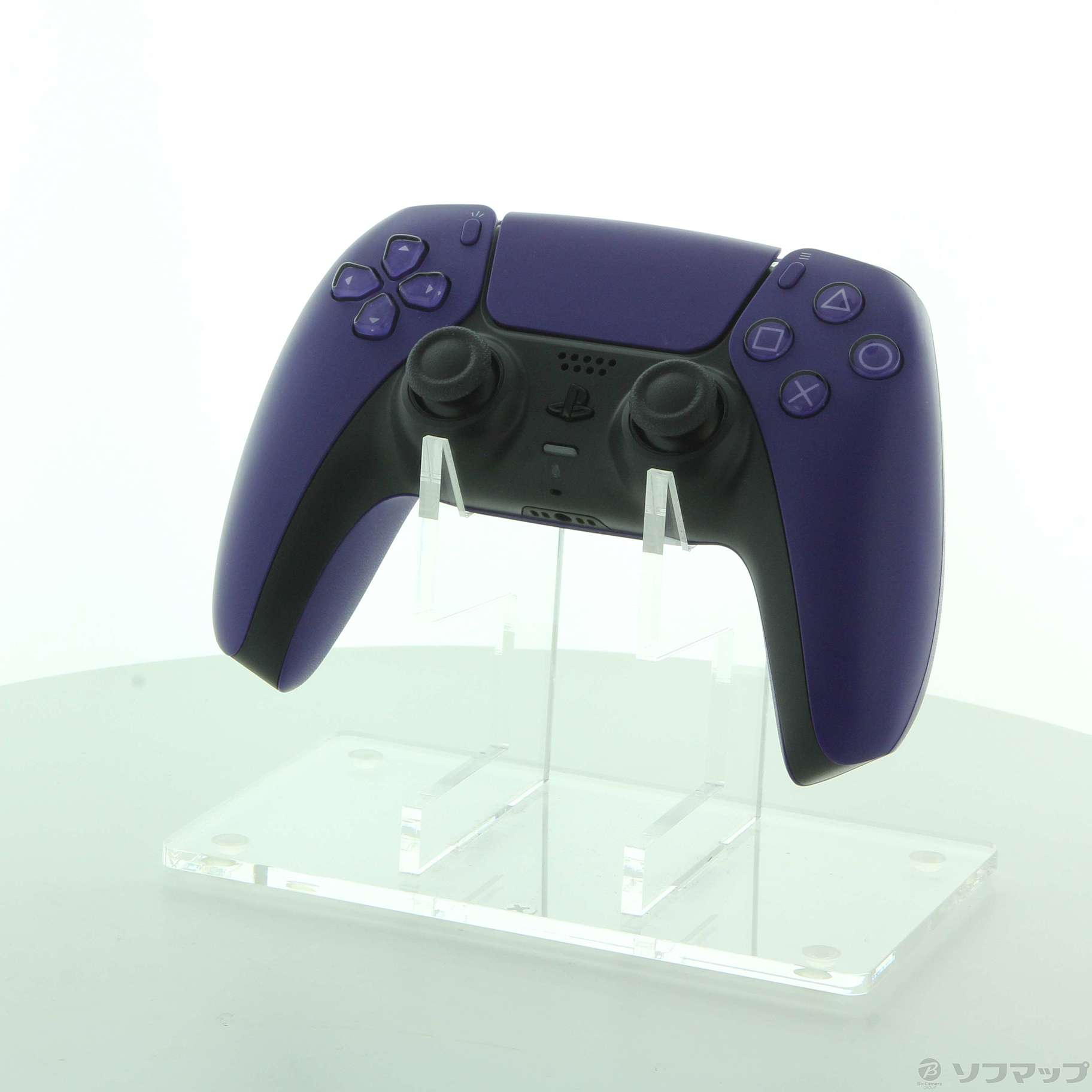 DualSense ワイヤレスコントローラー ギャラクティック パープル