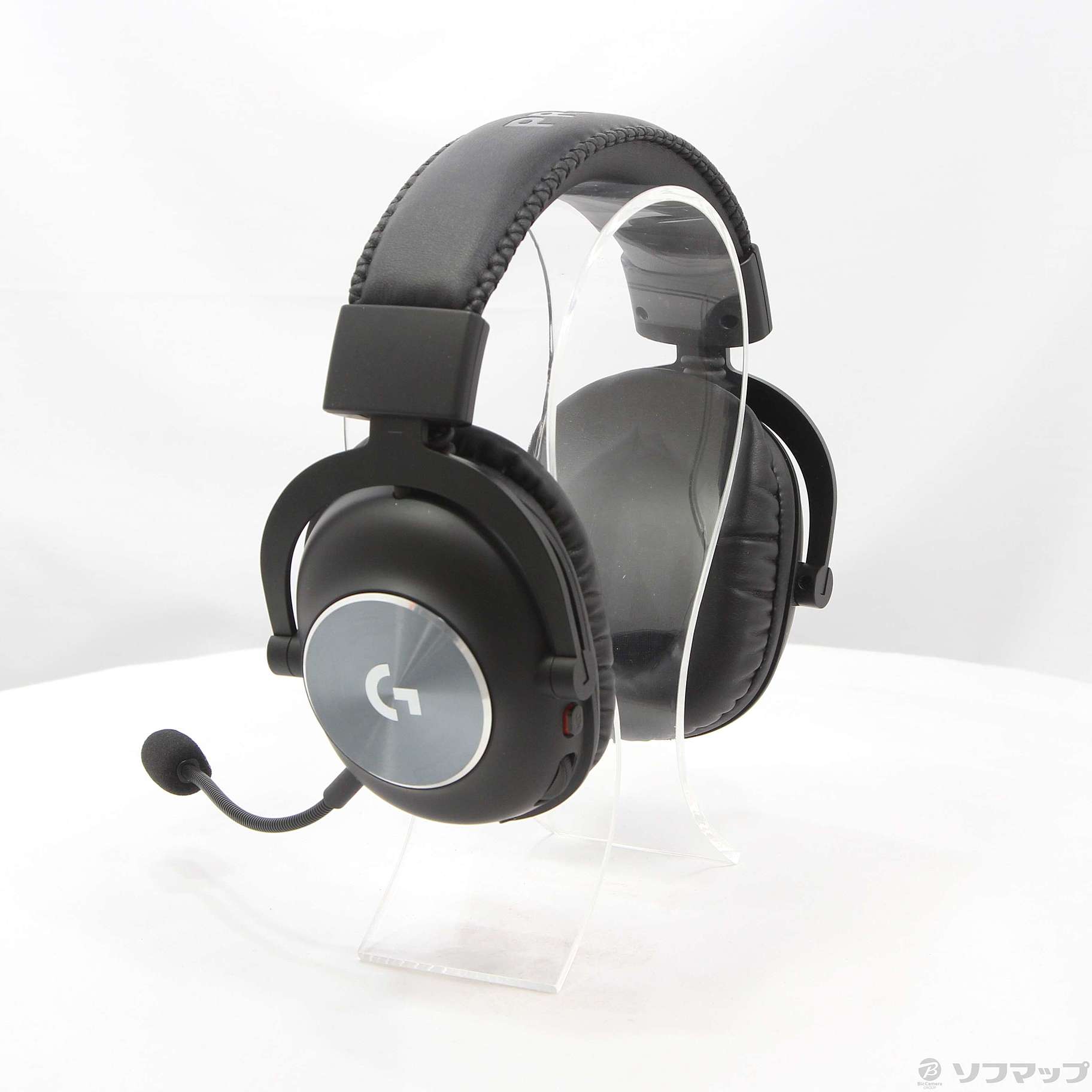 【中古】Logicool G PRO X ワイヤレス PHS-004WL 中古】ロジクールG PRO X WIRELESS LIGHTSPEEDゲーミングヘッド