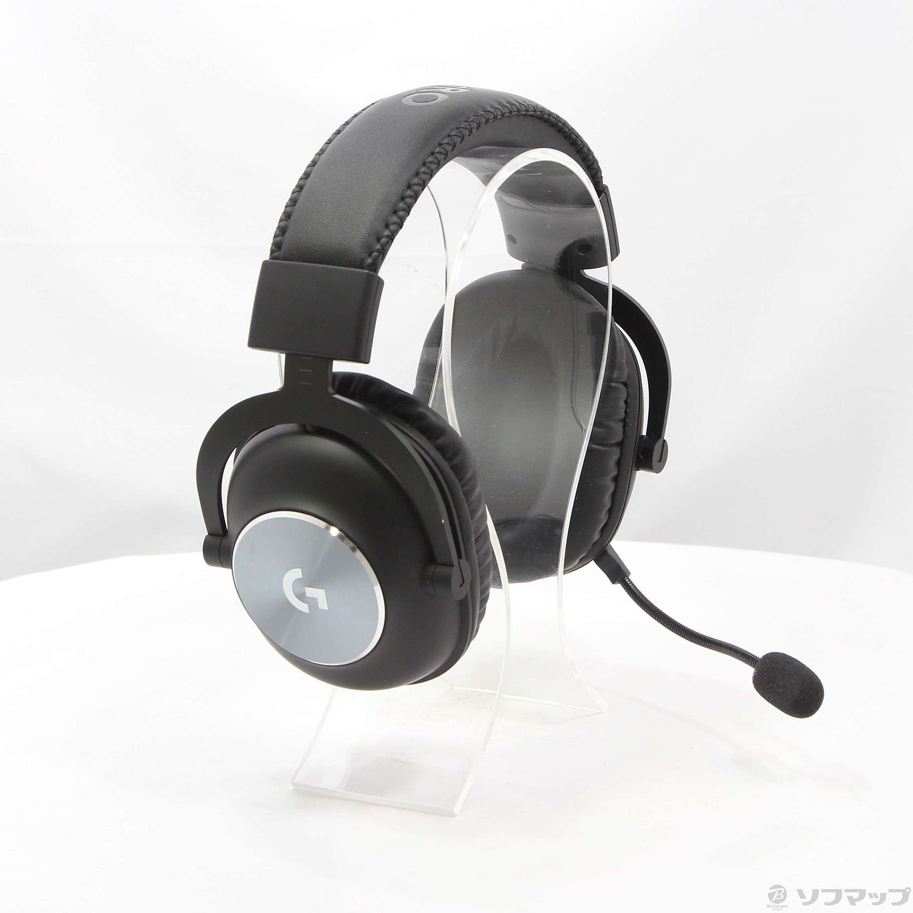 【美品】Logicool ゲーミングヘッドセット G-PHS-004WL LOGICOOL（ロジクール） ゲーミングヘッドセット｜G-PHS-004WL