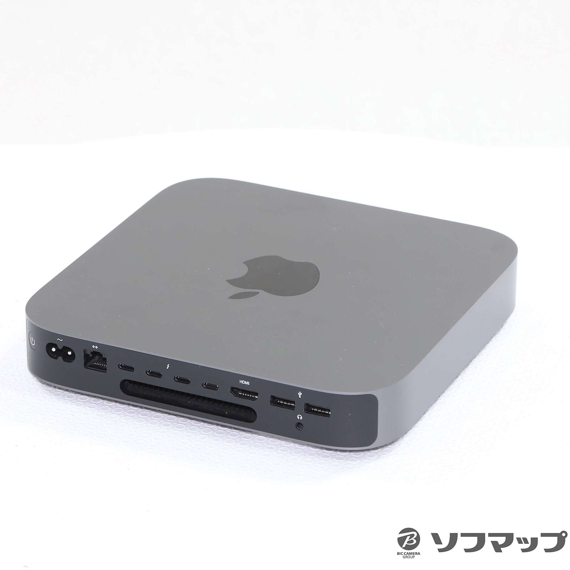 中古】Mac mini Late 2018 MRTR2J／A Core_i7 3.2GHz 16GB SSD128GB 〔10.15  Catalina〕 [2133057300736] - リコレ！|ビックカメラグループ ソフマップの中古通販サイト