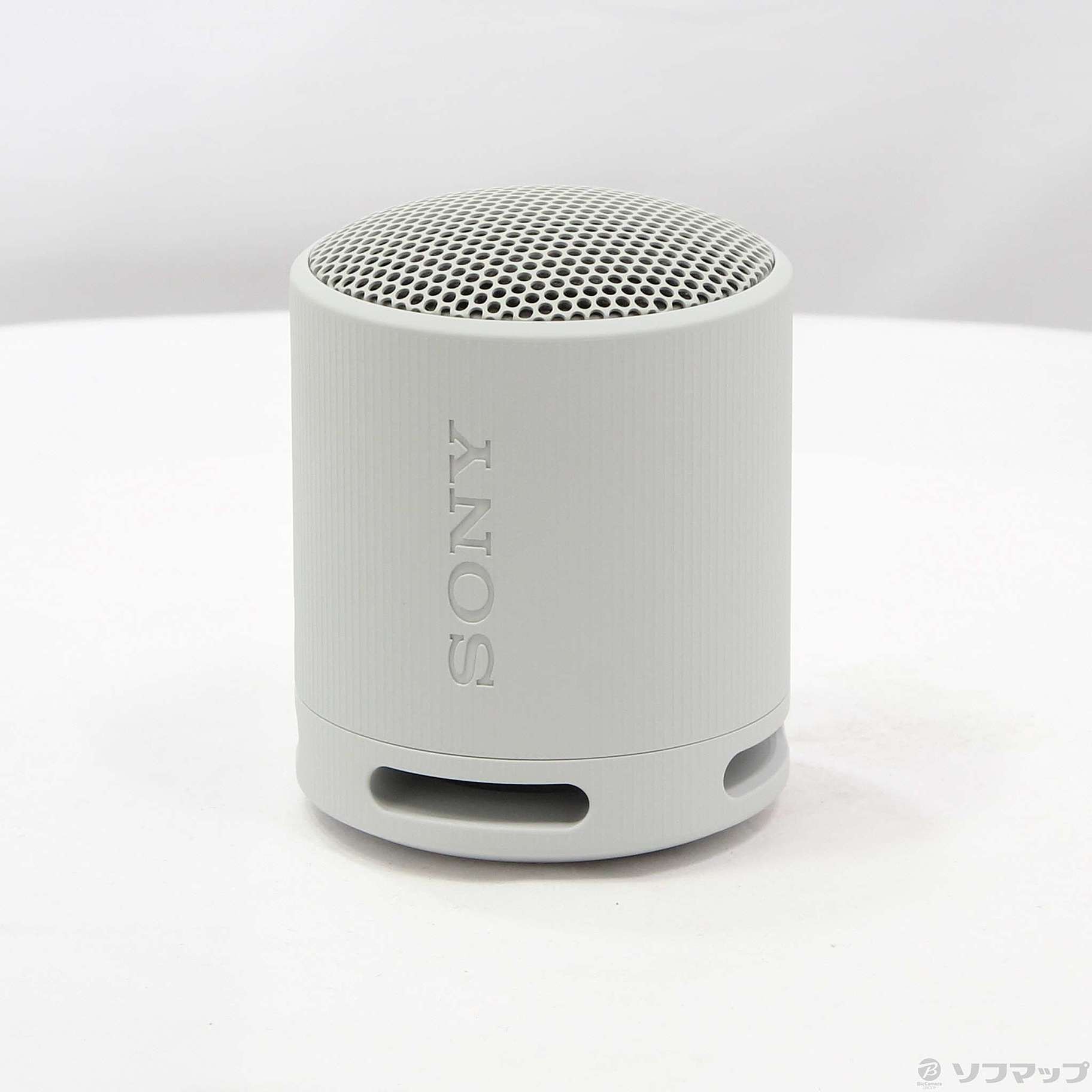 リファービッシュ品】SONY SRS-XG300☆ライトグレー☆2個セット