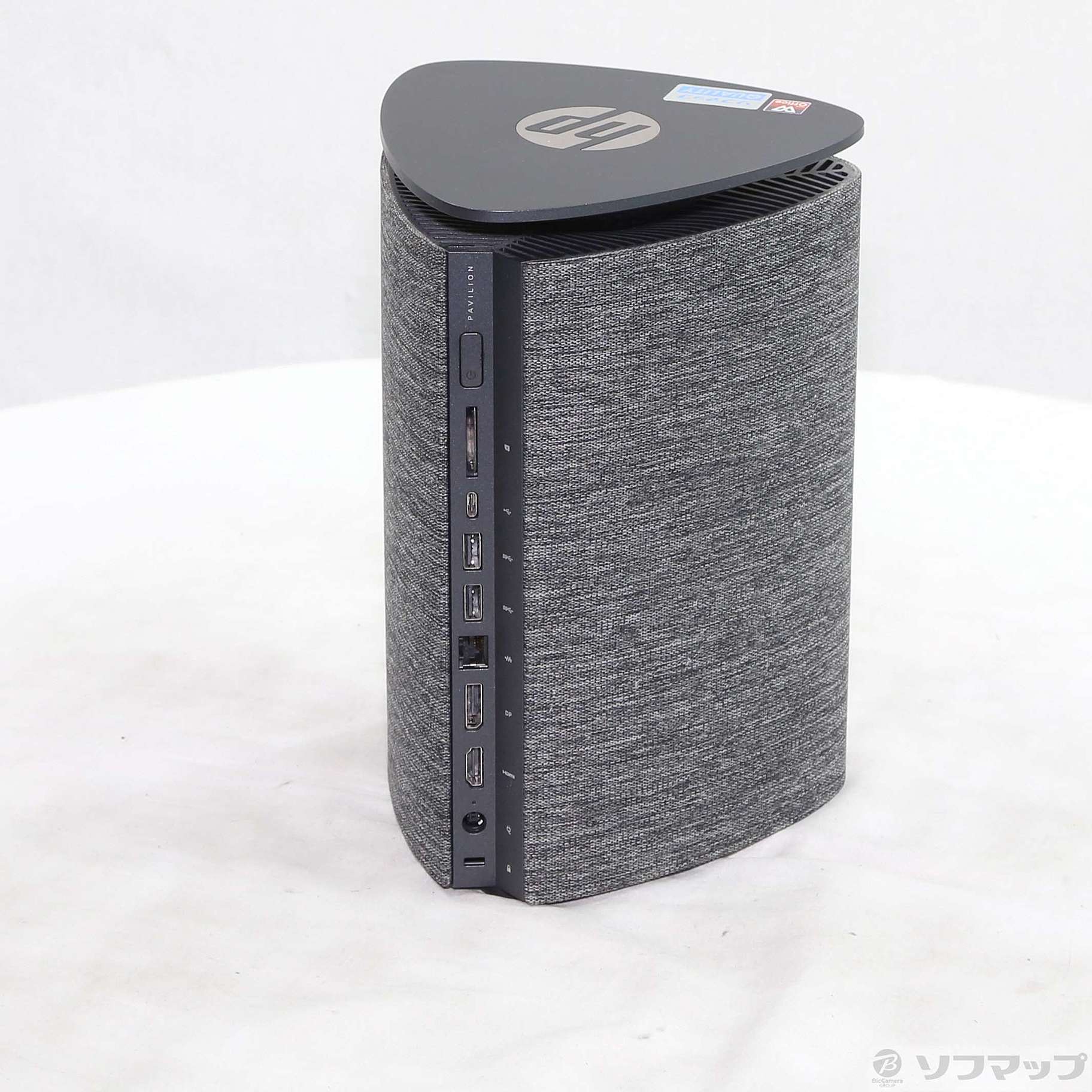 HP Pavilion Wave 600-a031jp Core i3-6100T/8GB/NVMe256GB/HDD1TB