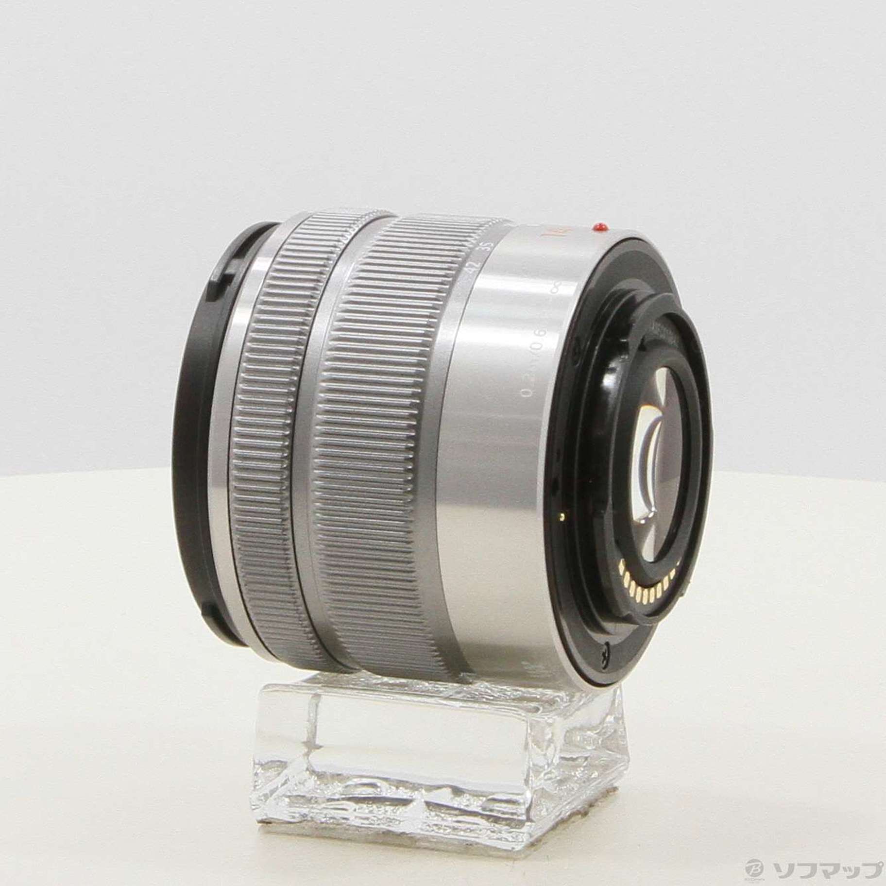 パナソニック】 LUMIX G VARIO 14-42mm シルバー