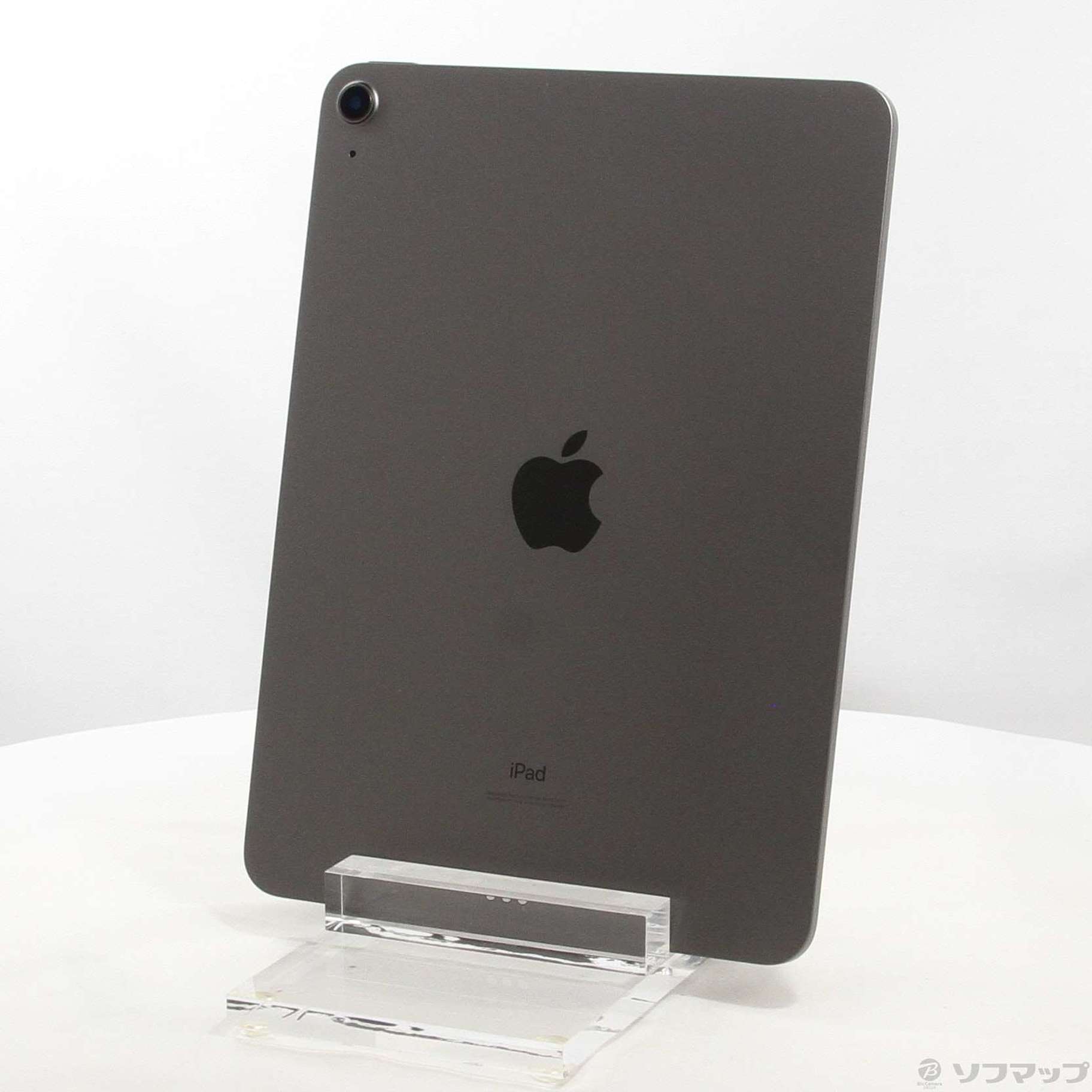 中古】iPad Air 第4世代 64GB スペースグレイ MYFM2J／A Wi-Fi 
