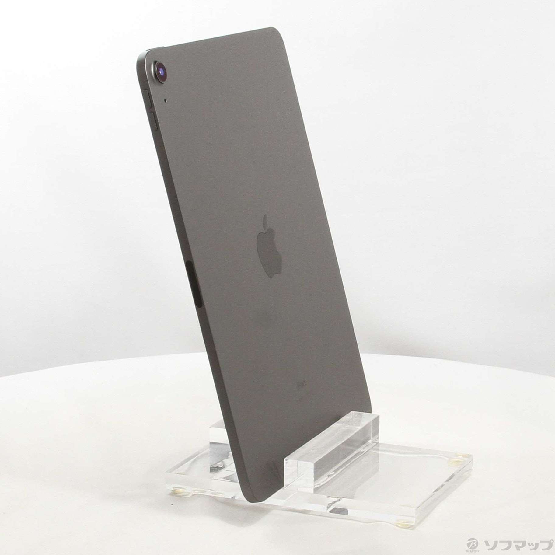 中古】iPad Air 第4世代 64GB スペースグレイ MYFM2J／A Wi-Fi