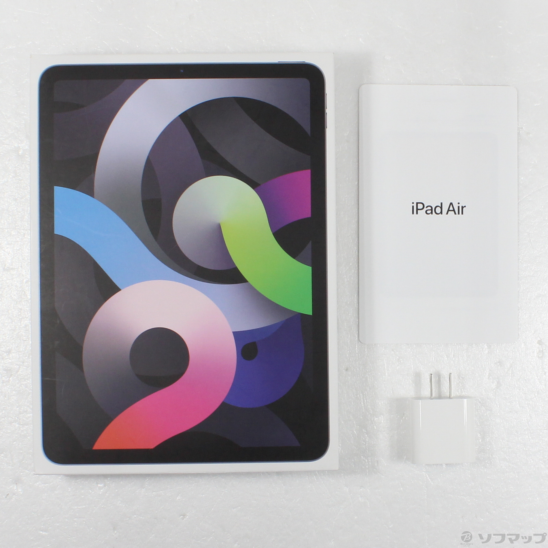 中古】iPad Air 第4世代 64GB スペースグレイ MYFM2J／A Wi-Fi [2133057311091] -  リコレ！|ビックカメラグループ ソフマップの中古通販サイト